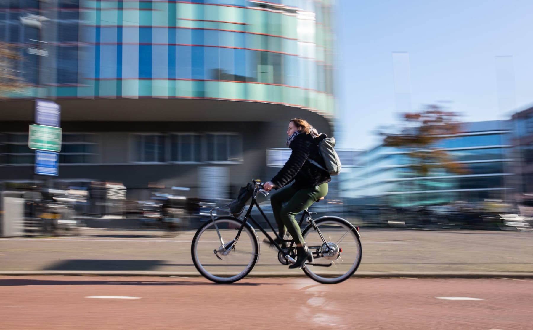 Vijf vragen over de gratis deelfiets voor HvA&rsquo;ers
