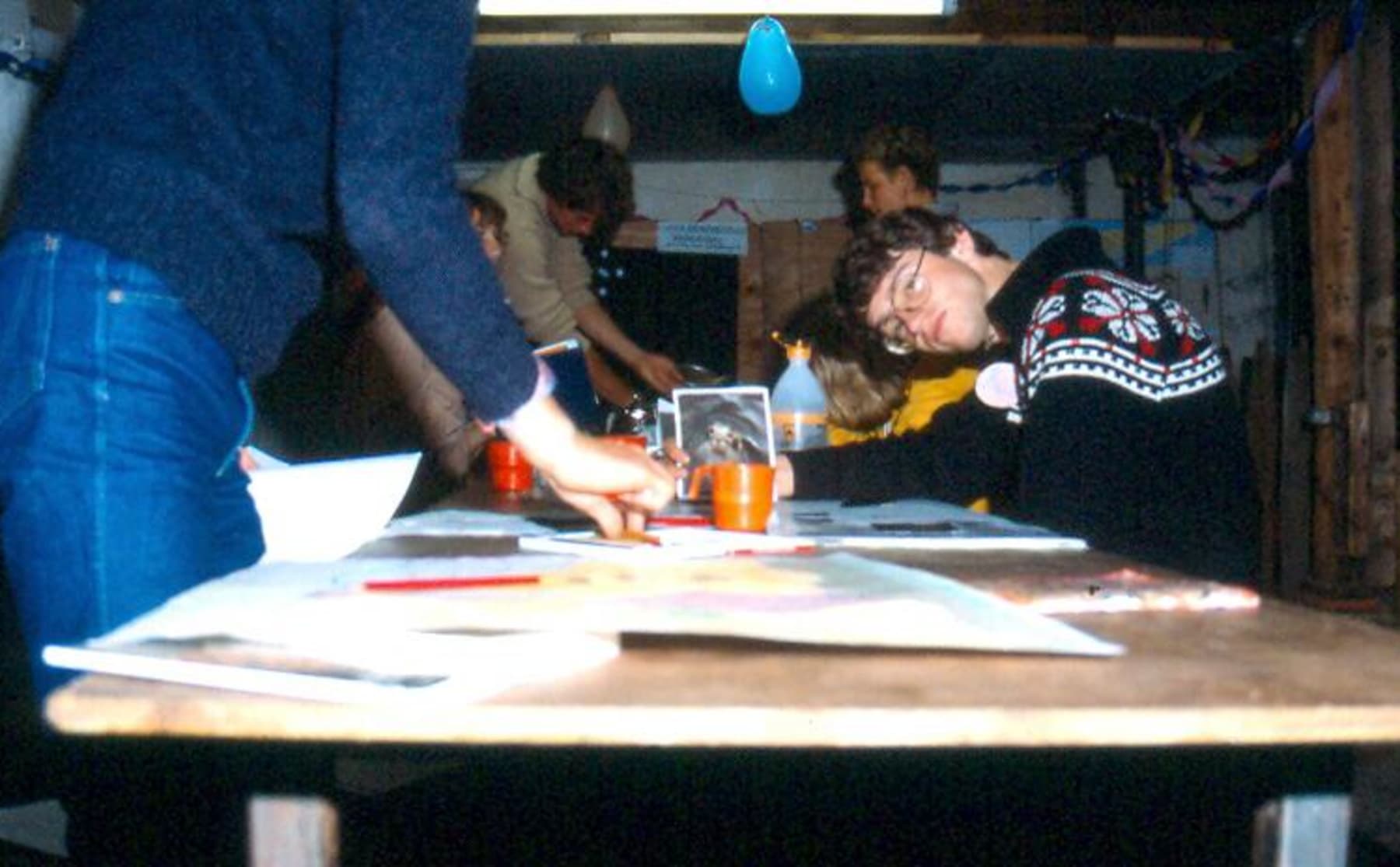 We vroegen docenten naar hun wildste feestavonden