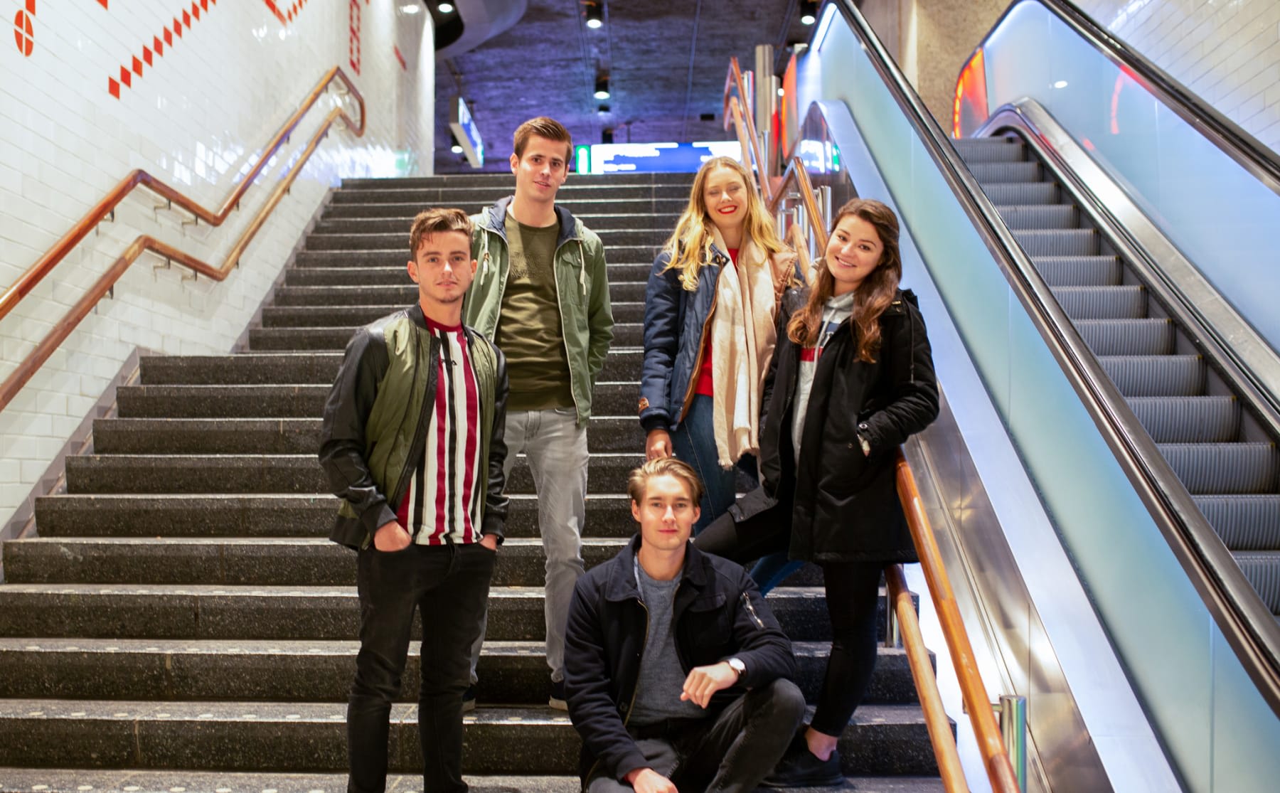 Studenten voeren actie tegen lachgas: &lsquo;Ik heb wel mensen out zien gaan&rsquo;