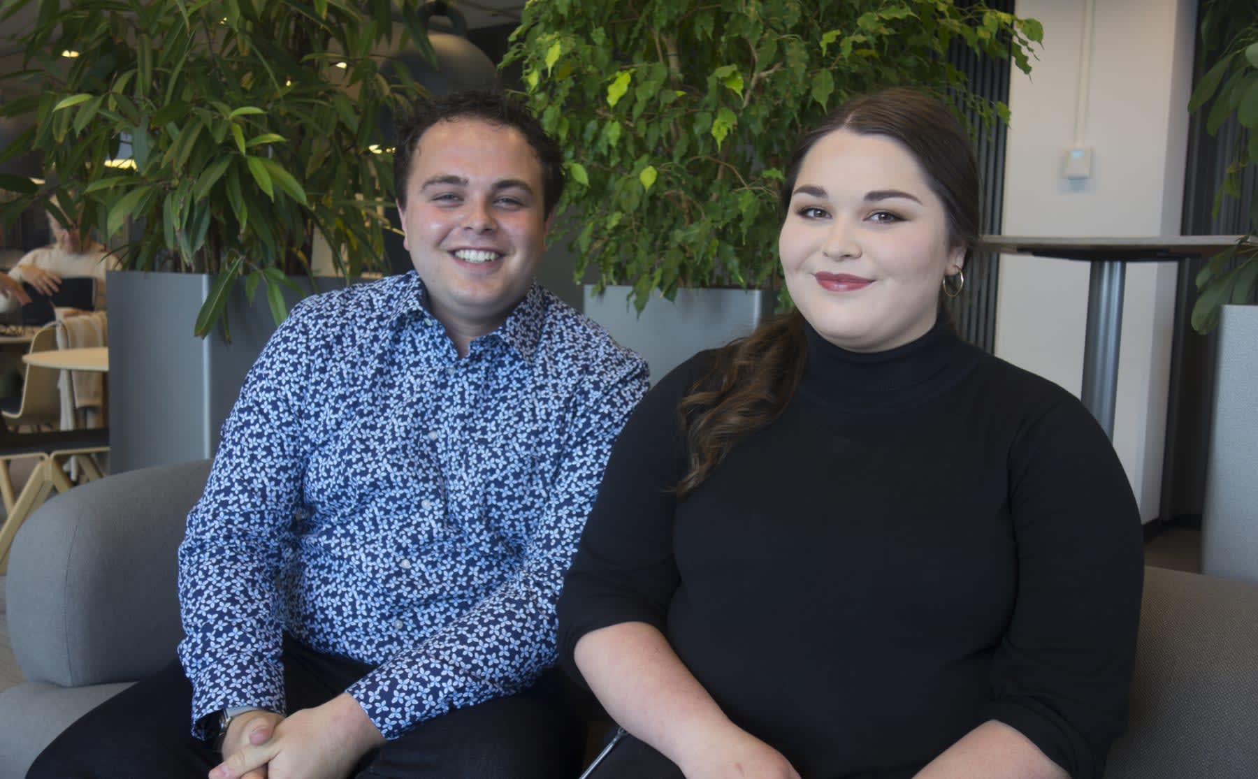 Broer en zus op de werkvloer: &lsquo;Goed dat we een andere functie hebben&rsquo;