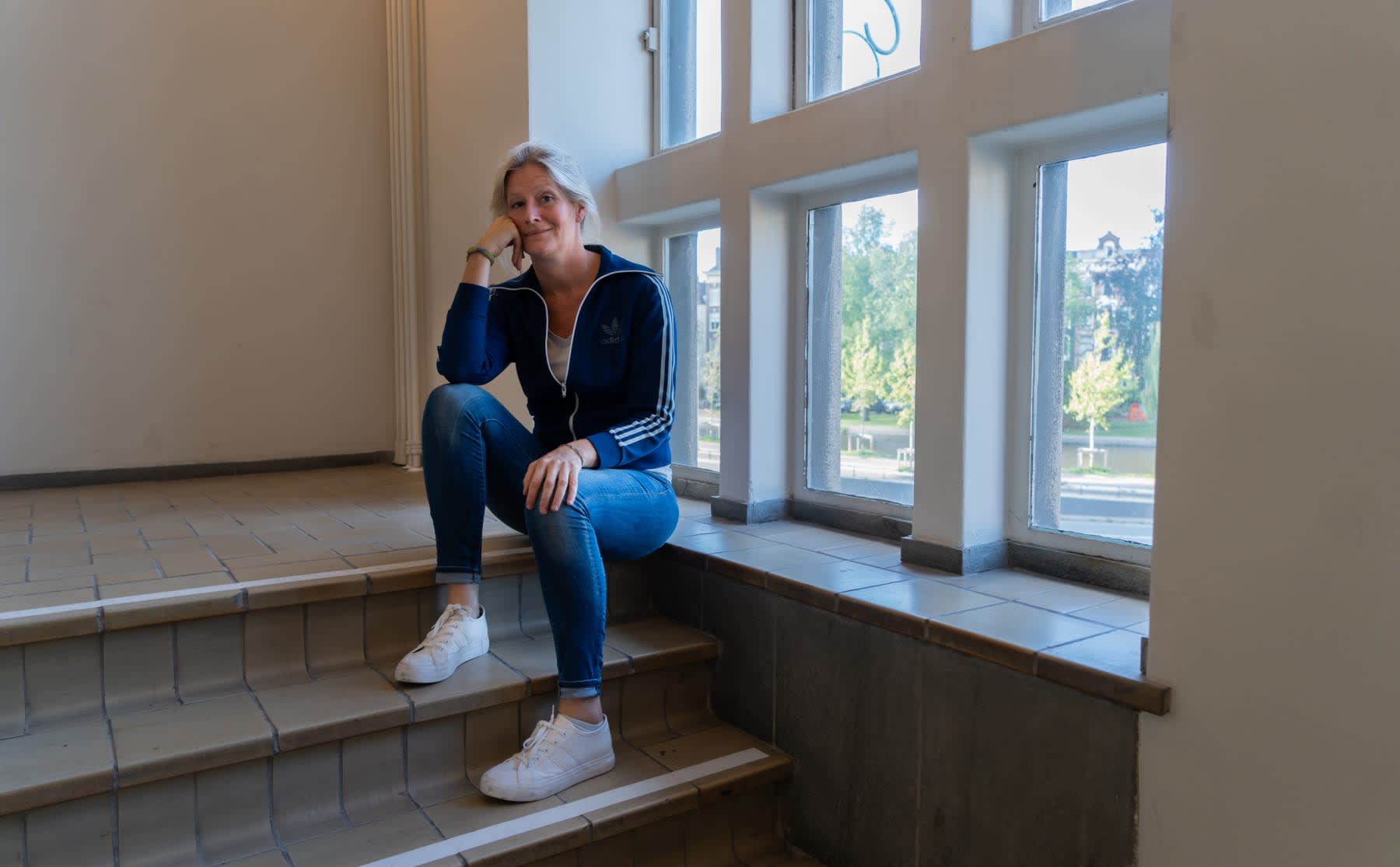 Als docent weer terug in de schoolbank: ‘Ook ik begin te laat met leren’