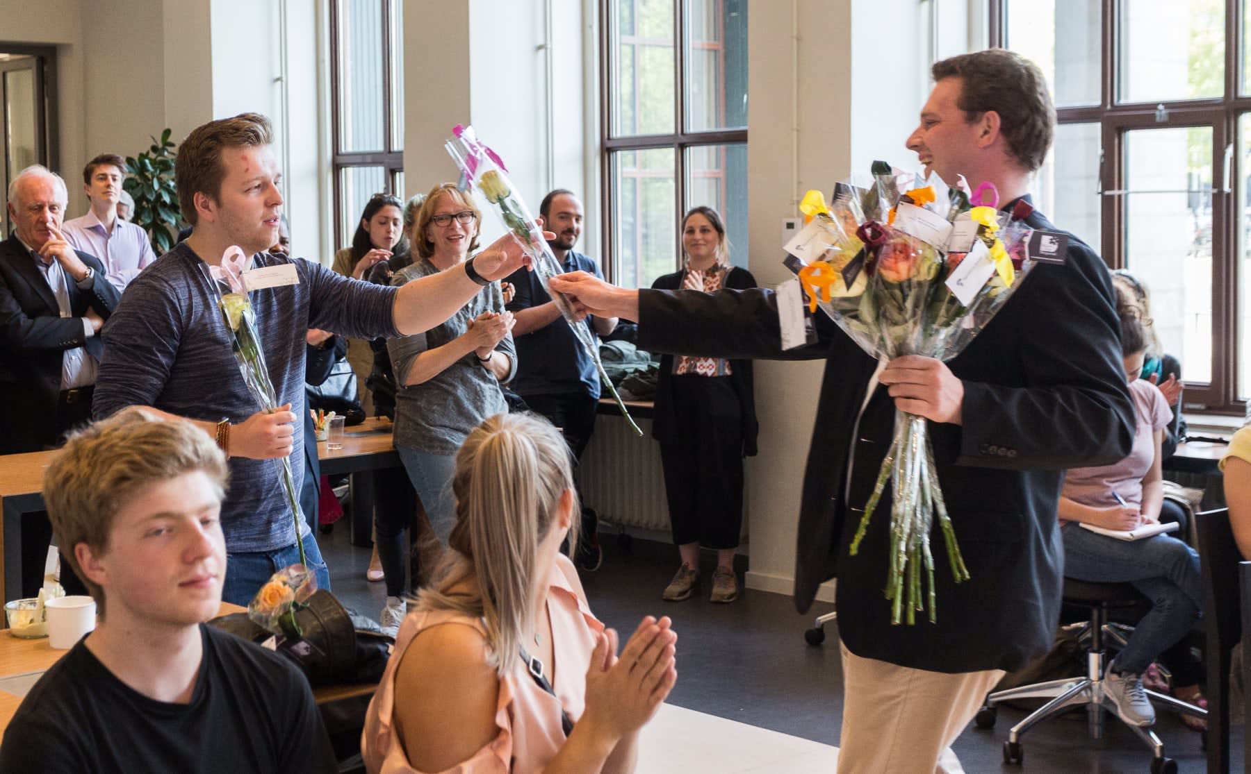 &lsquo;Het lukt ons niet om meer studenten te betrekken bij de HvA&rsquo;