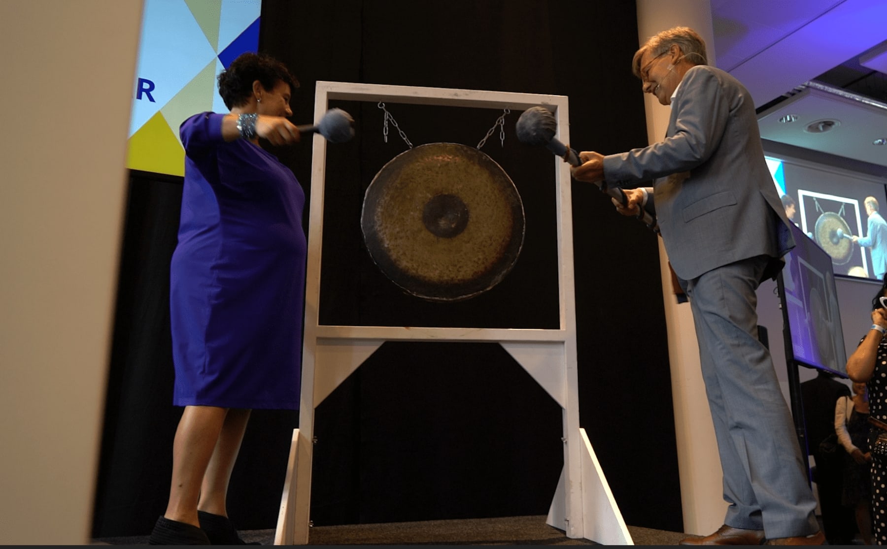 Digitalisering, diversiteit en donuts bij opening van studiejaar