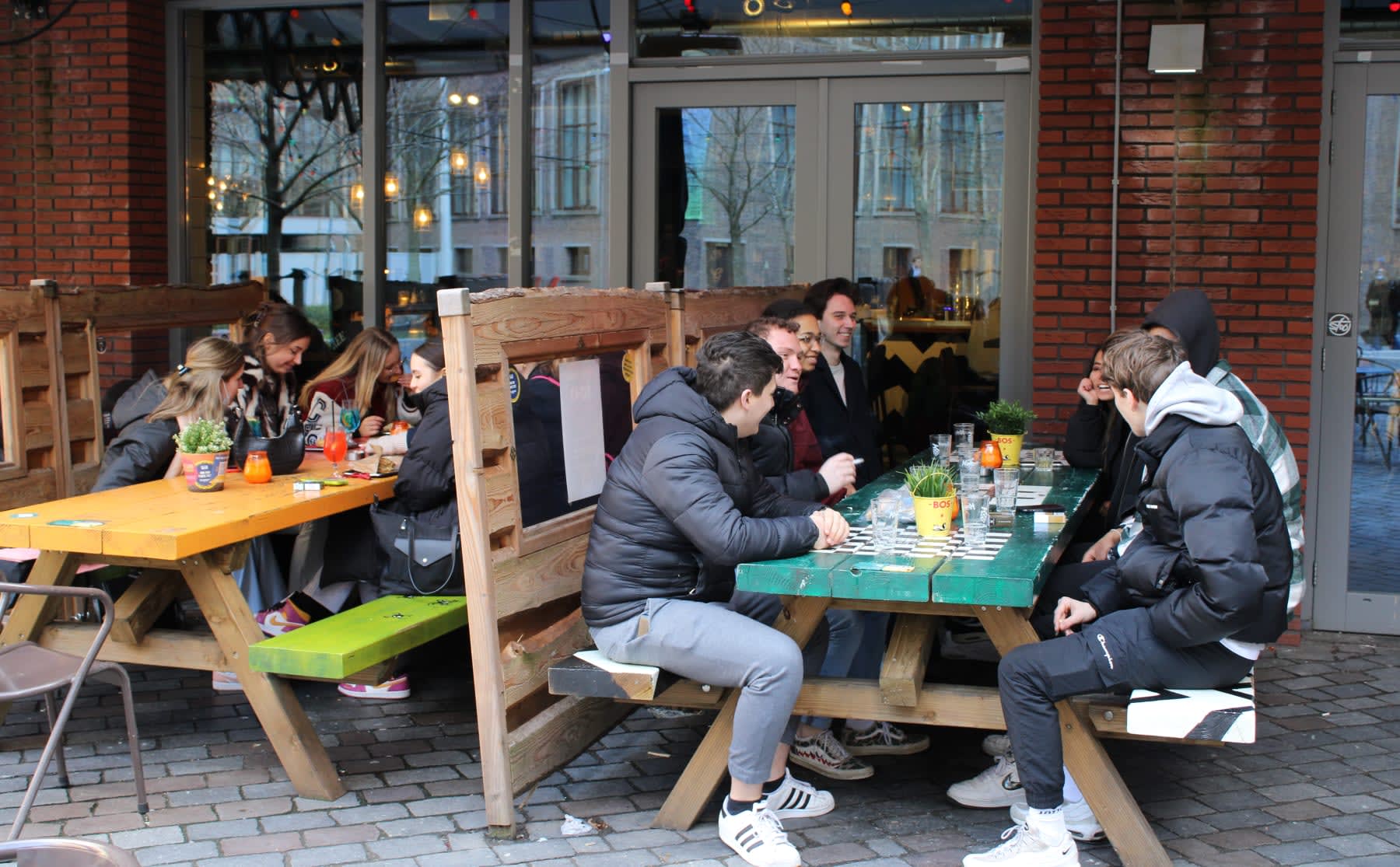 eerstejaars-opgelet-deze-hotspots-op-de-hogeschool-mag-je-niet-missen-image Eerstejaars opgelet: deze hotspots op de hogeschool mag je niet missen
