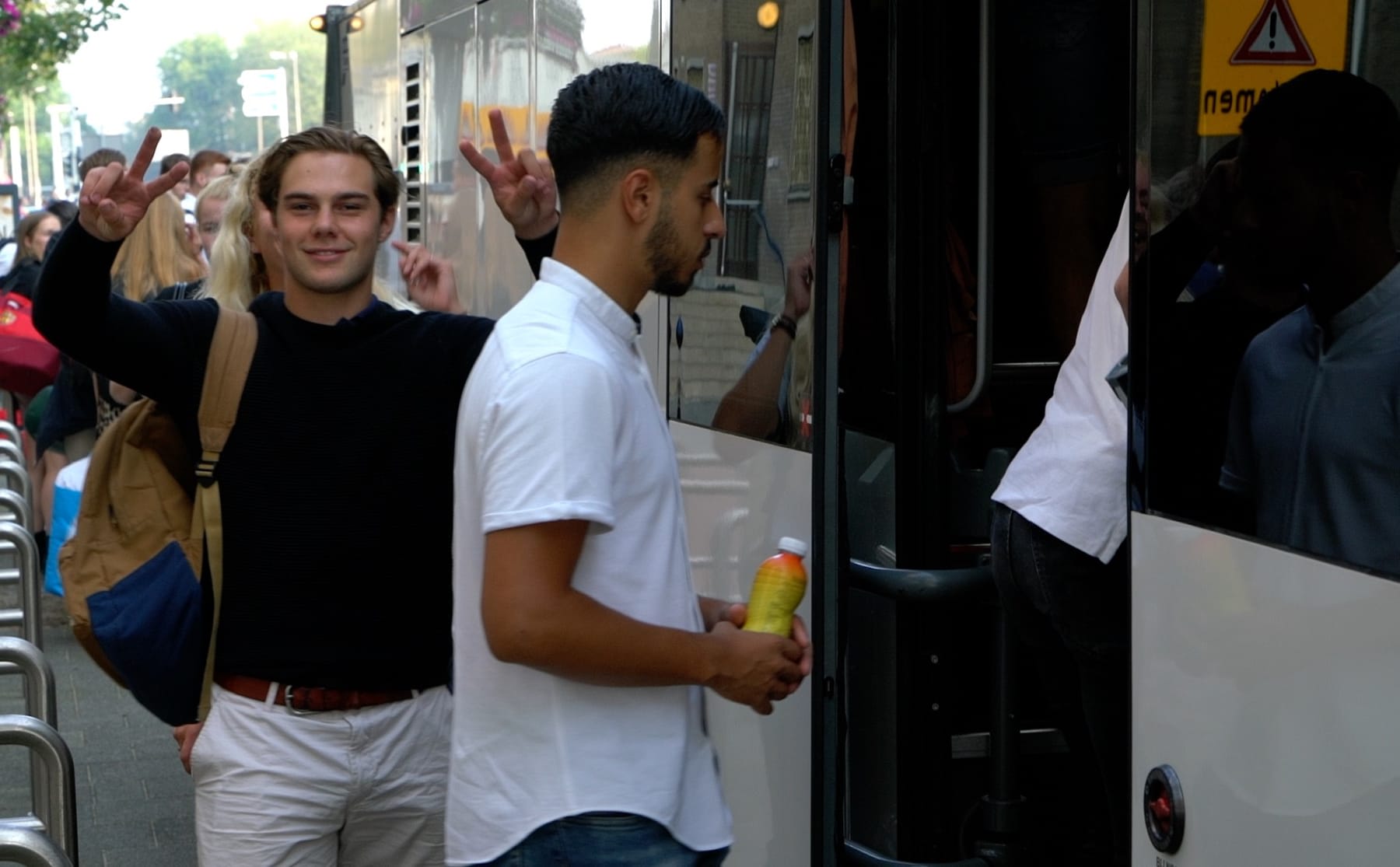 eerste-dagen-op-de-hva-als-er-maar-geen-bier-over-me-heen-gegooid-wordt-image Eerste dagen op de HvA: ‘Als er maar geen bier over me heen gegooid wordt’