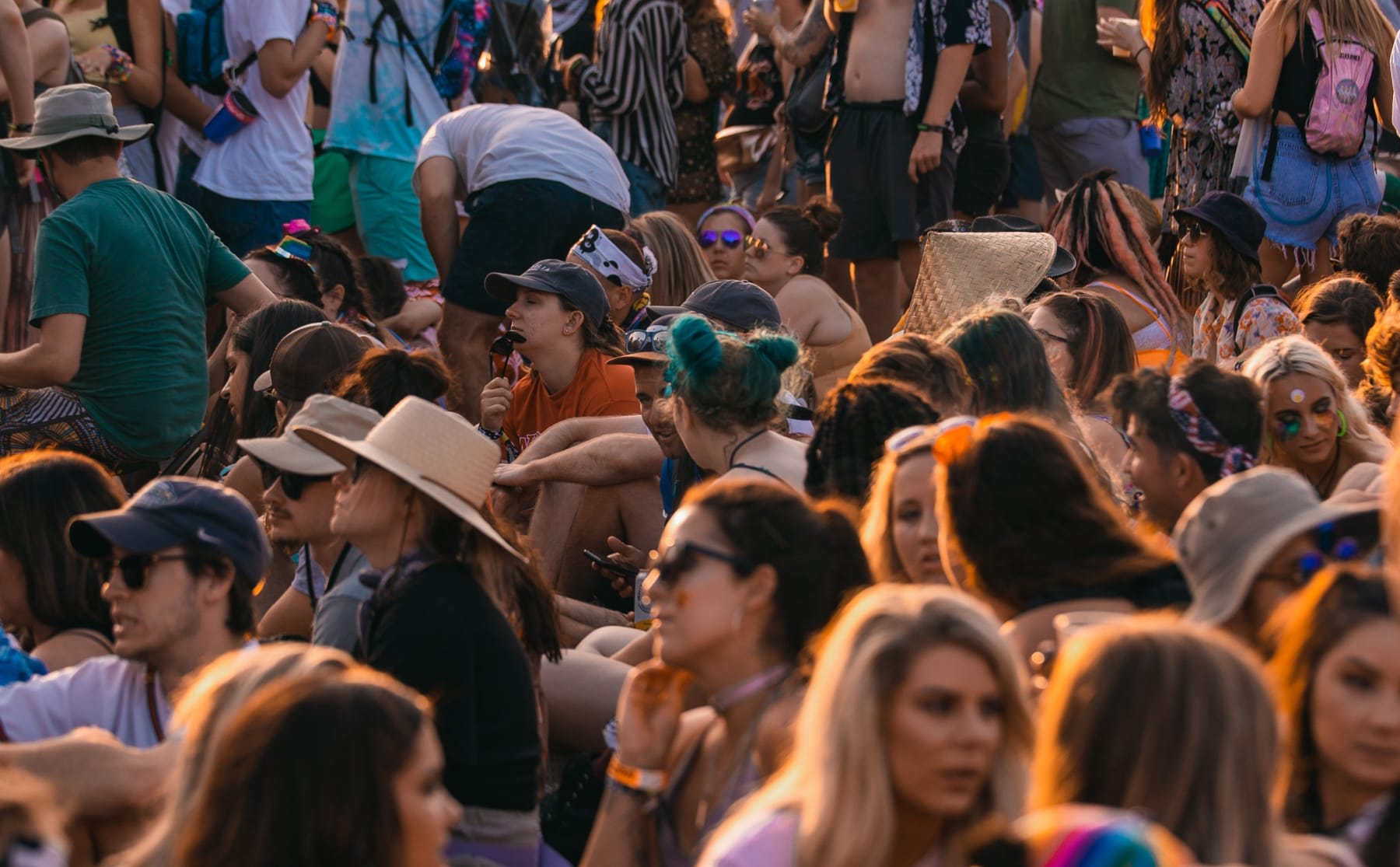 Deze lector weet alles over festivals: &lsquo;Broodje vlees nog altijd het populairst&rsquo;