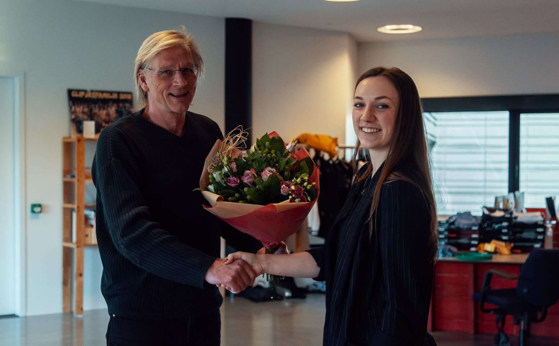 aan-het-werk-zita-regelt-alles-voor-de-productie-van-videos-image Aan het werk: Zita regelt alles voor de productie van video’s