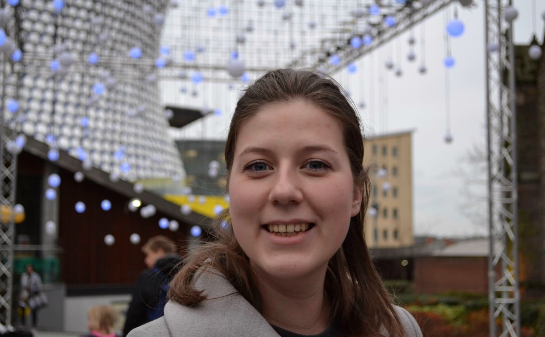 Aan het werk: Lieke is community manager bij een app in Engeland