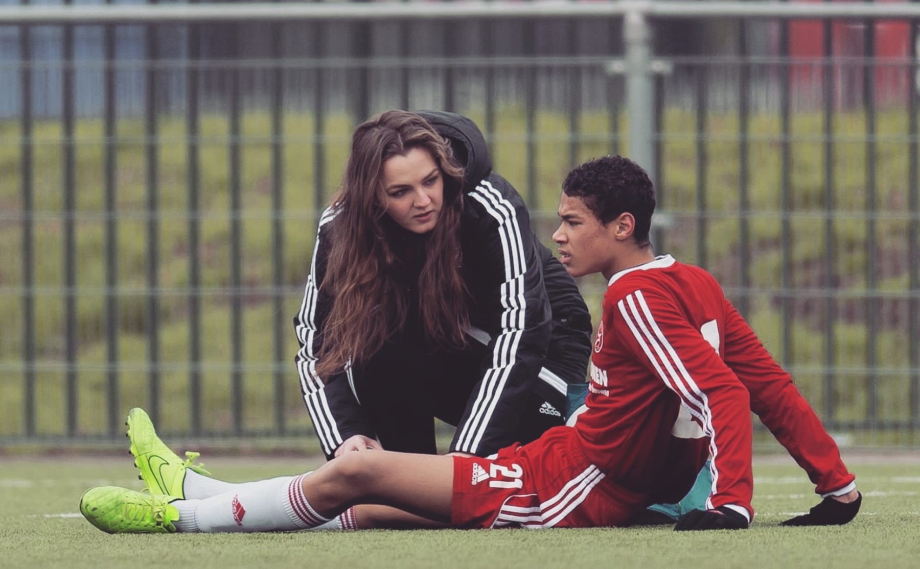 stage-kayleigh-leert-patienten-weer-op-eigen-benen-staan-image Stage: Kayleigh leert patiënten weer op eigen benen staan