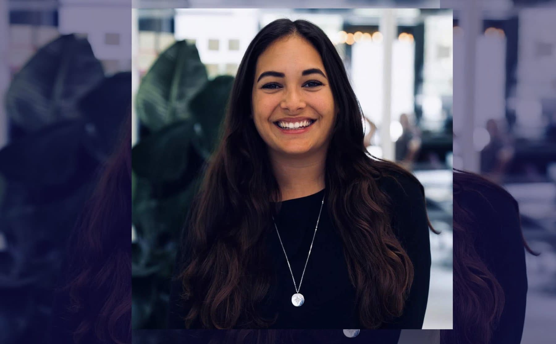 Aan het werk: Vivian maakt campagnes voor sociale media