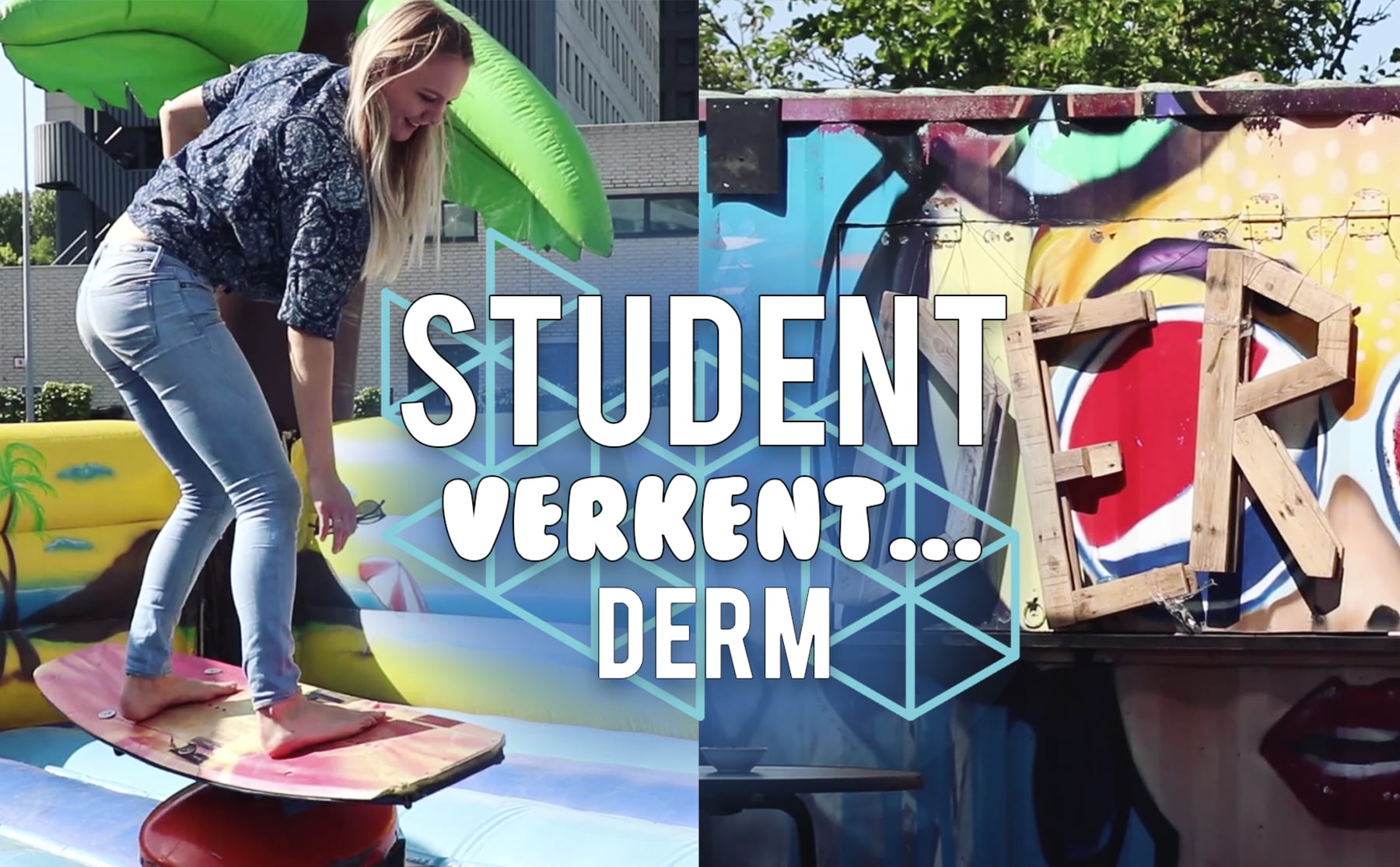 Student Verkent: op bezoek bij Derm