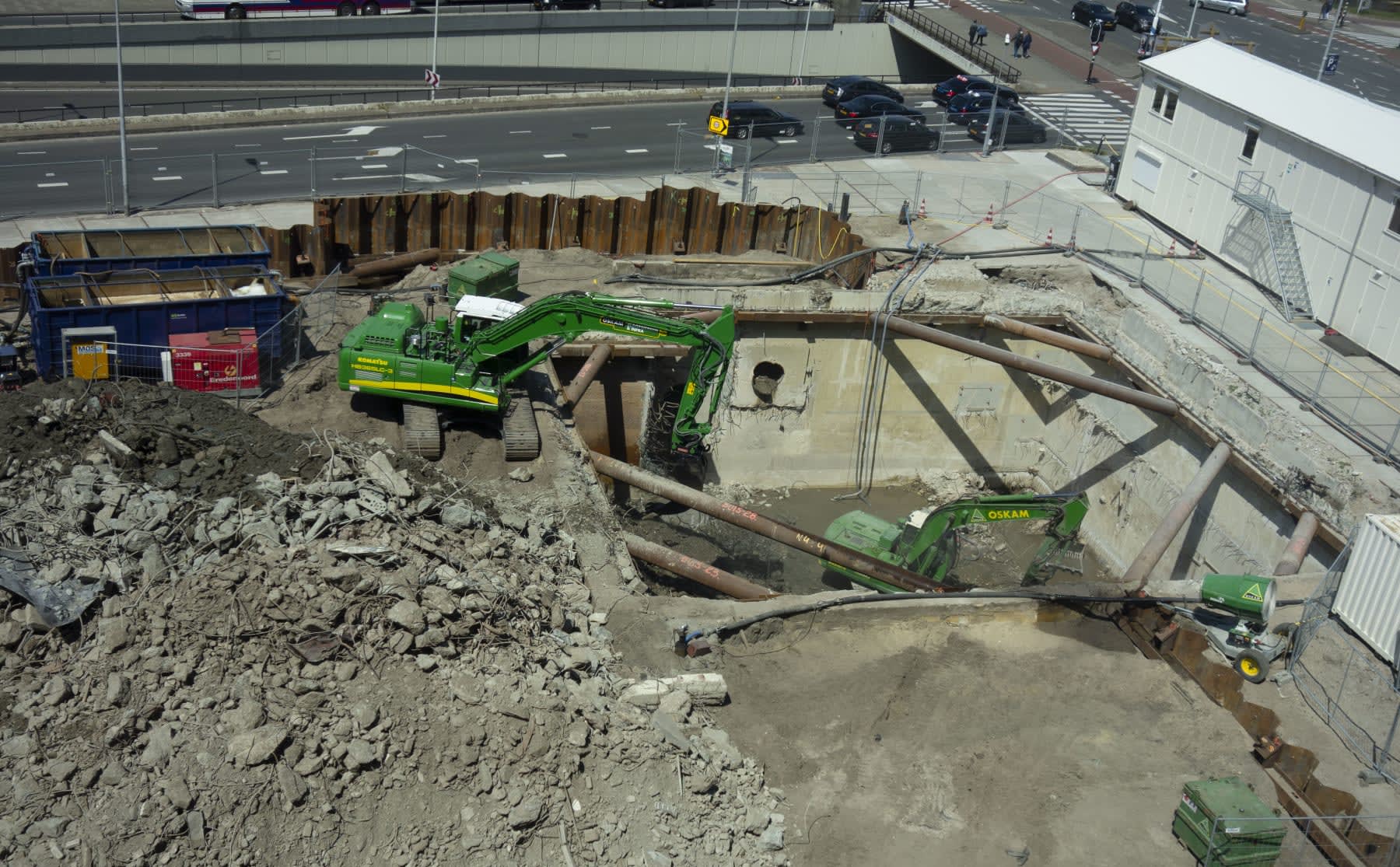 passen-meten-en-een-waterbassin-hoe-gaat-het-met-het-conradhuis-image Passen, meten en een waterbassin: hoe gaat het met het Conradhuis?