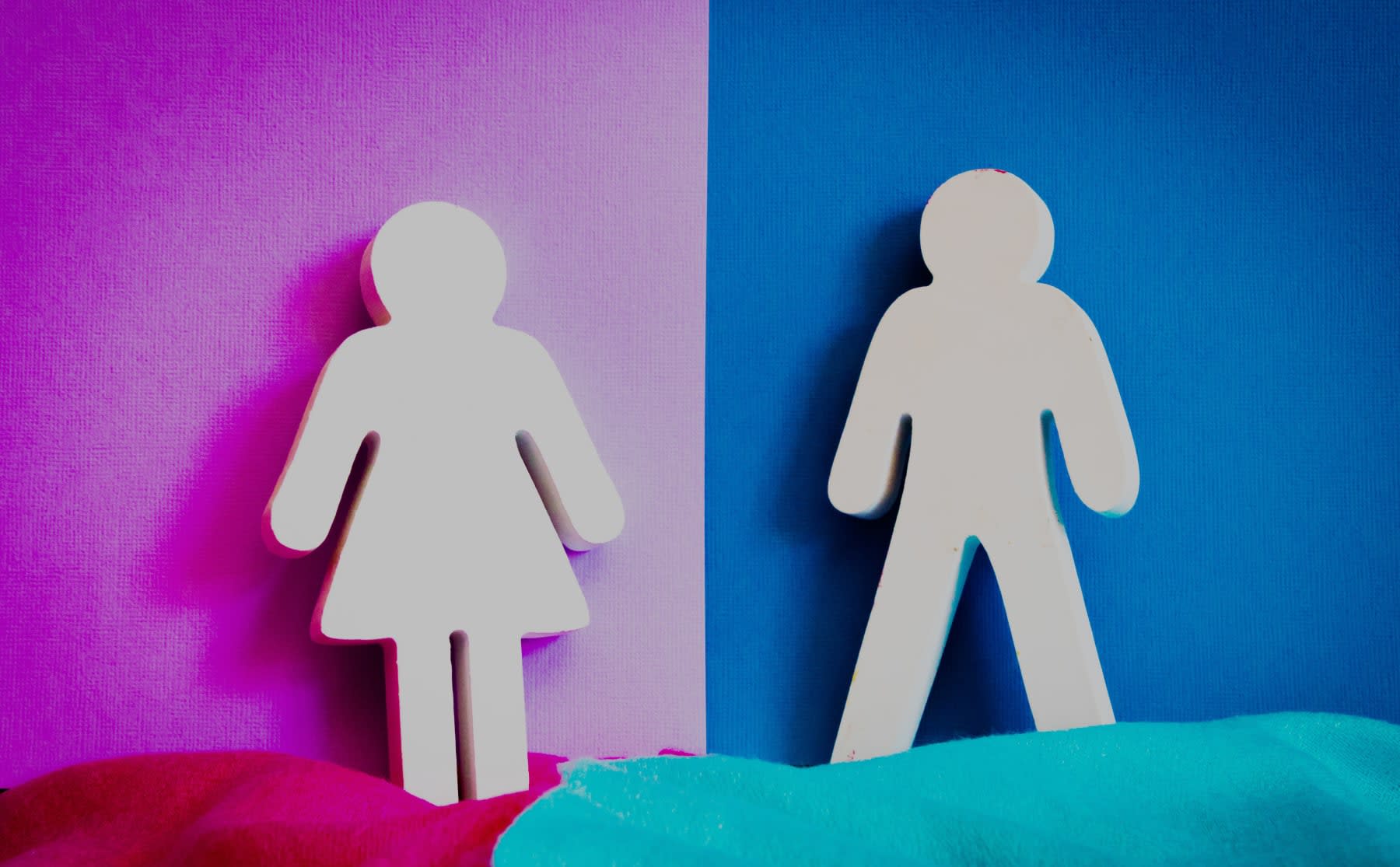 Pedagogiek en De Man; zo gaan ze er zelf mee om