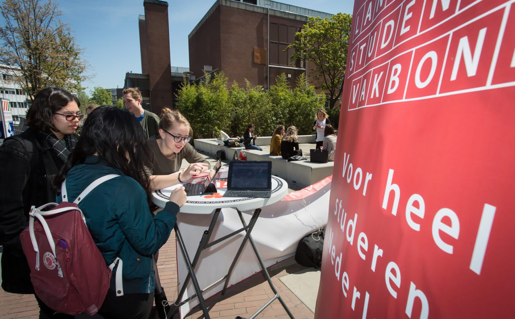 Dit is waarom er geen hbo&rsquo;ers in de studentenbond zitten