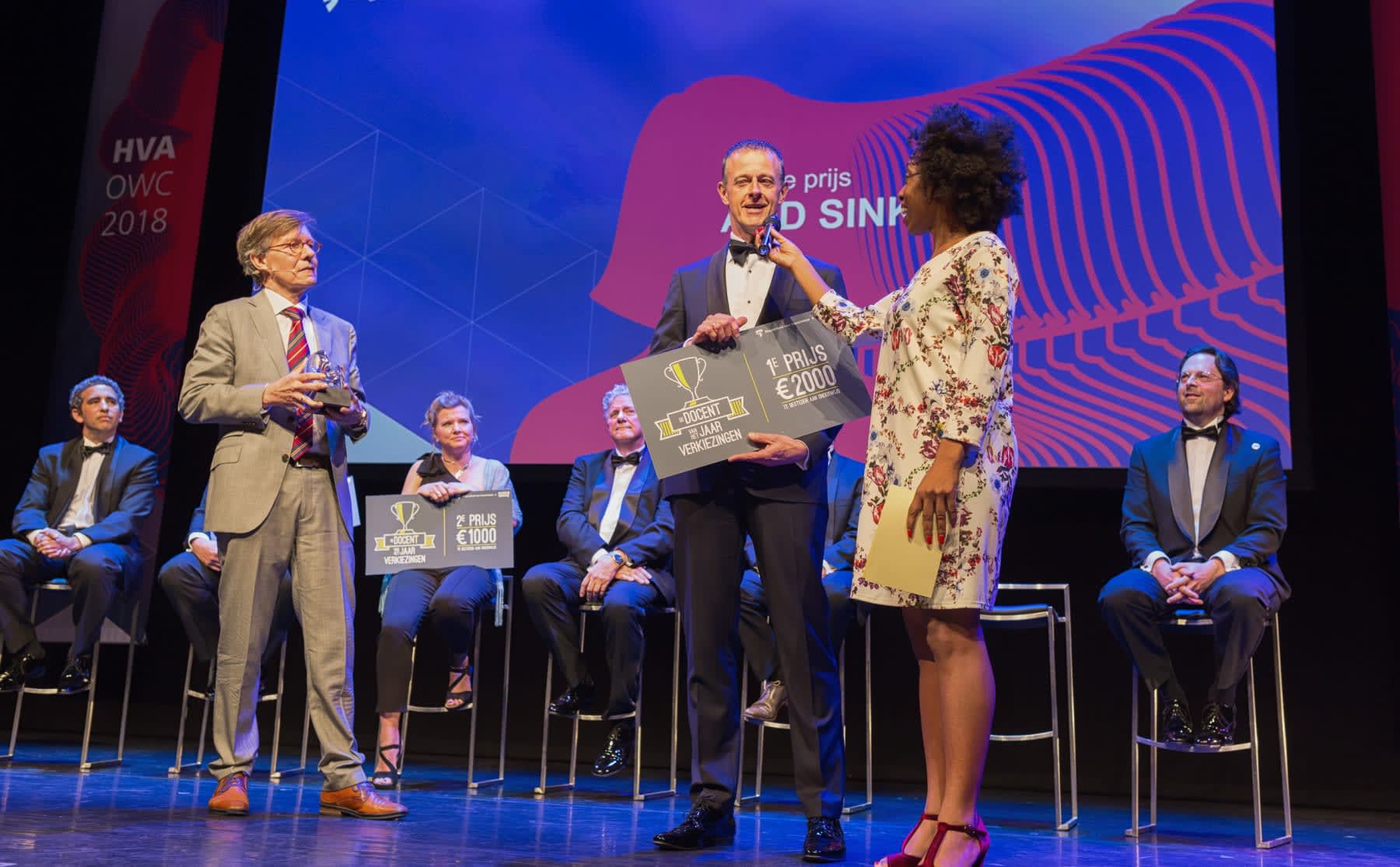 wie-wordt-de-docent-van-het-jaar-dit-zijn-de-genomineerden-image Wie wordt de Docent van het Jaar? Dit zijn de genomineerden