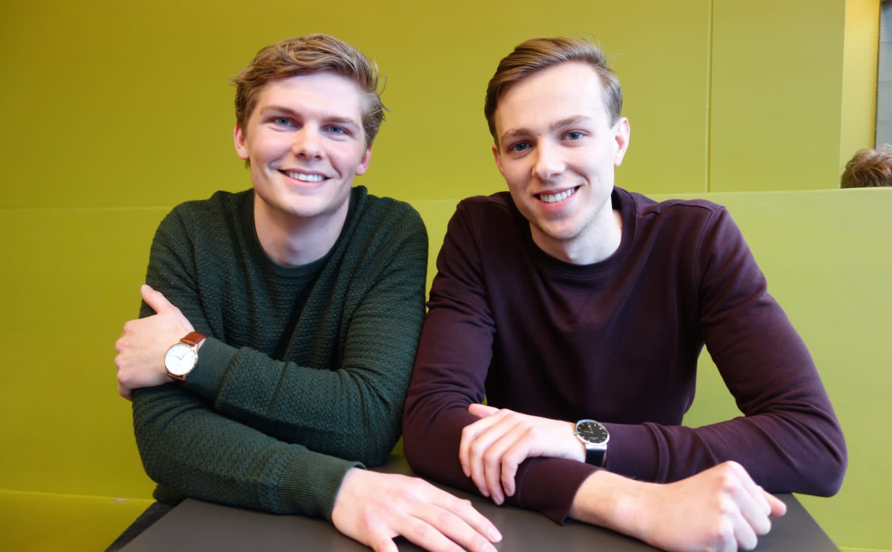 Samen &lsquo;alleen&rsquo; leren: startup koppelt studenten aan scholieren