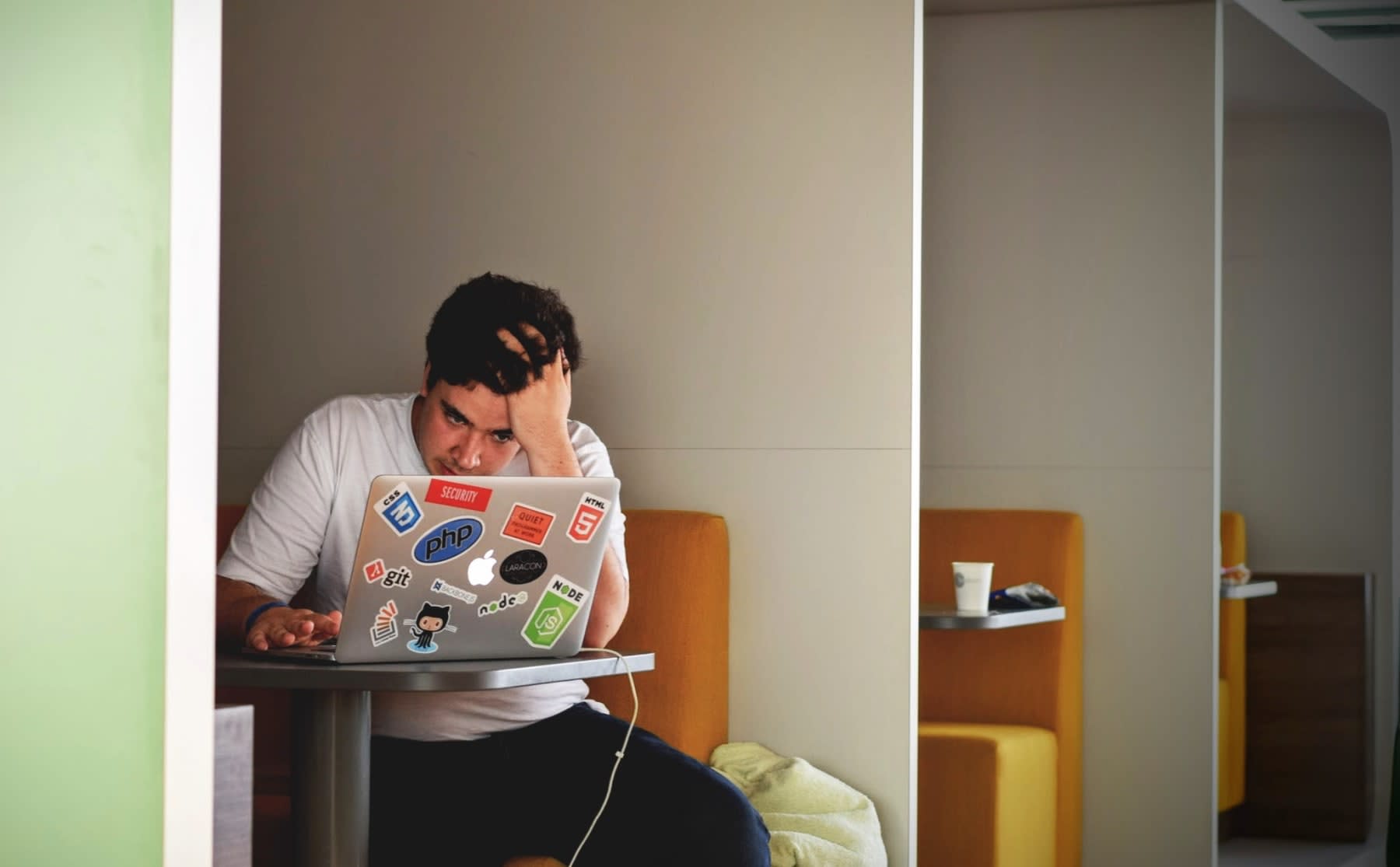 Keep calm en carry on: buitenlandse studenten lijken precies op jou