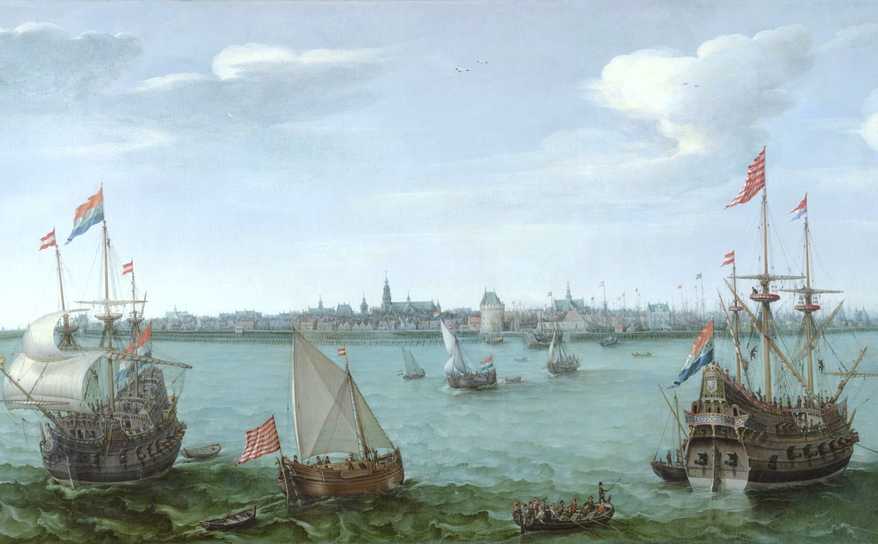 HvA&rsquo;ers maken Hoorn hip