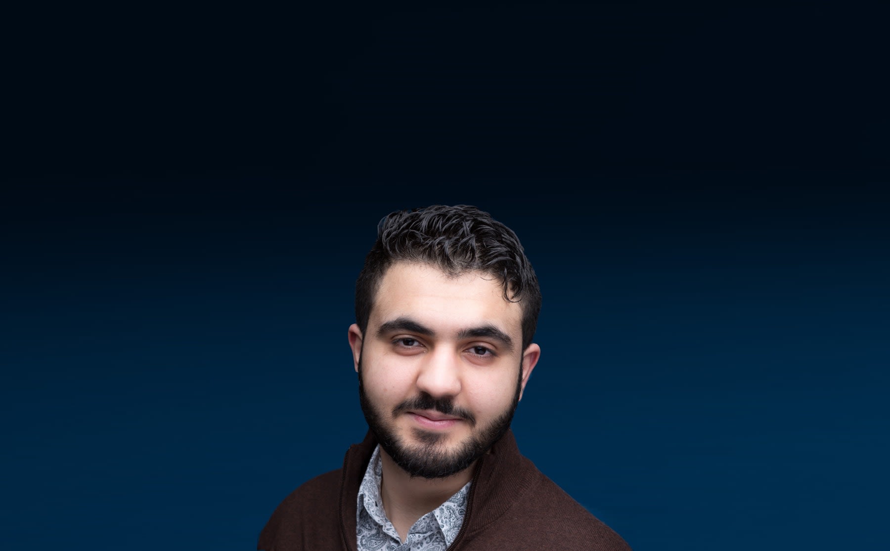 Oud-HvA&rsquo;er Achraf in de race voor jongerenburgemeester