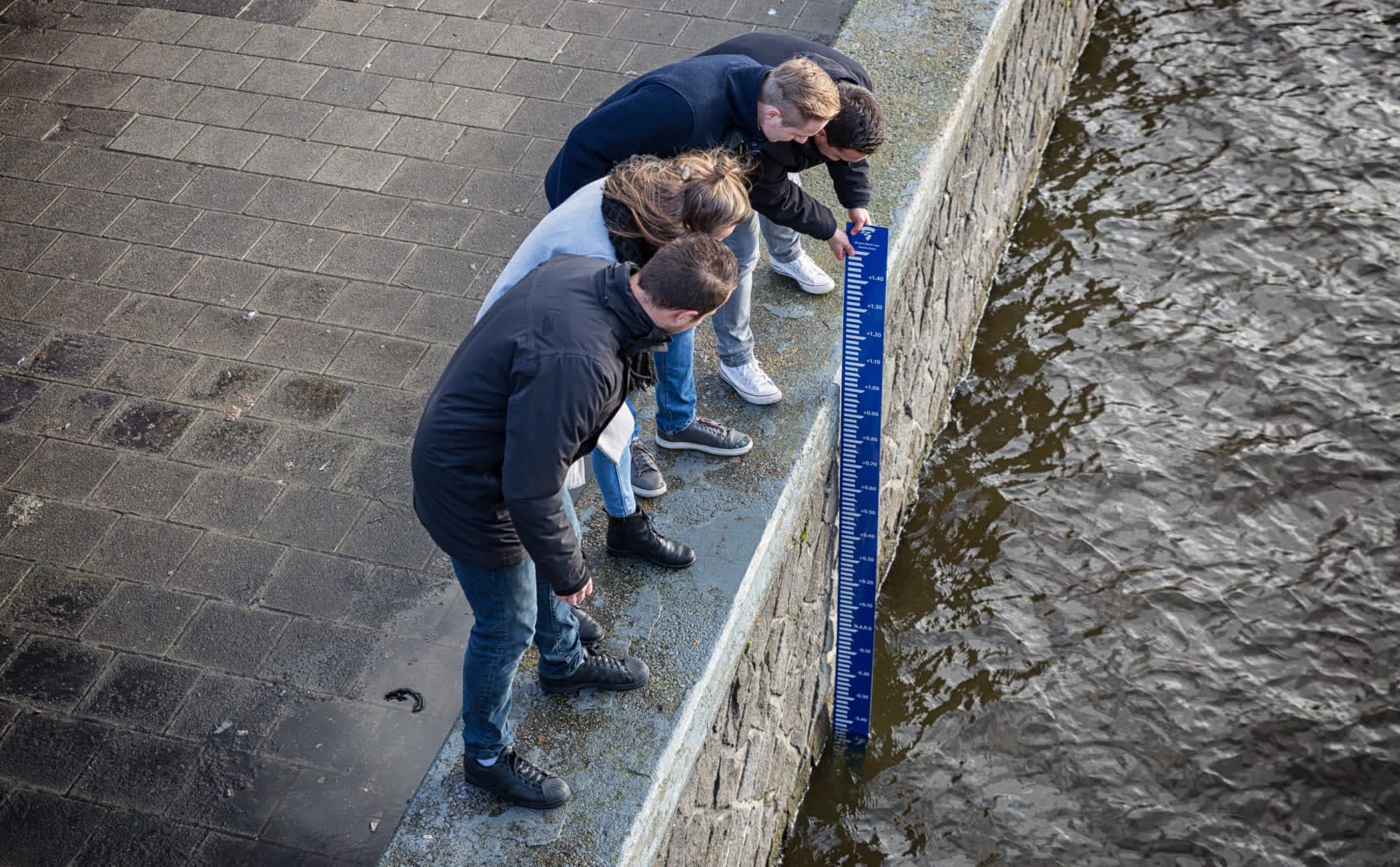 Hoe klimaatbewust zijn jongeren &eacute;cht? Deze studenten zochten het uit