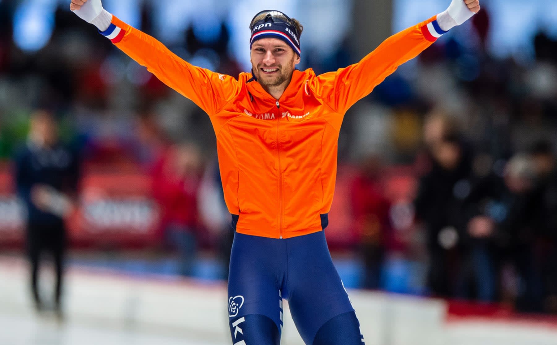 Thomas&rsquo; gouden race op 1500 meter: &lsquo;Het was alsof ik vloog&rsquo;