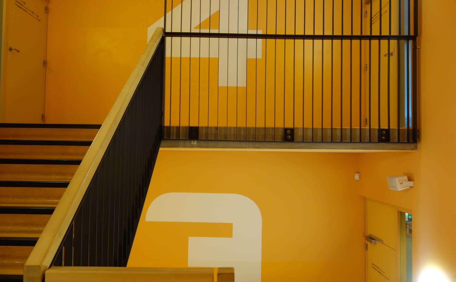 Trillen op de sportcampus: &lsquo;alsof er een vrachtwagen langsrijdt&rsquo;