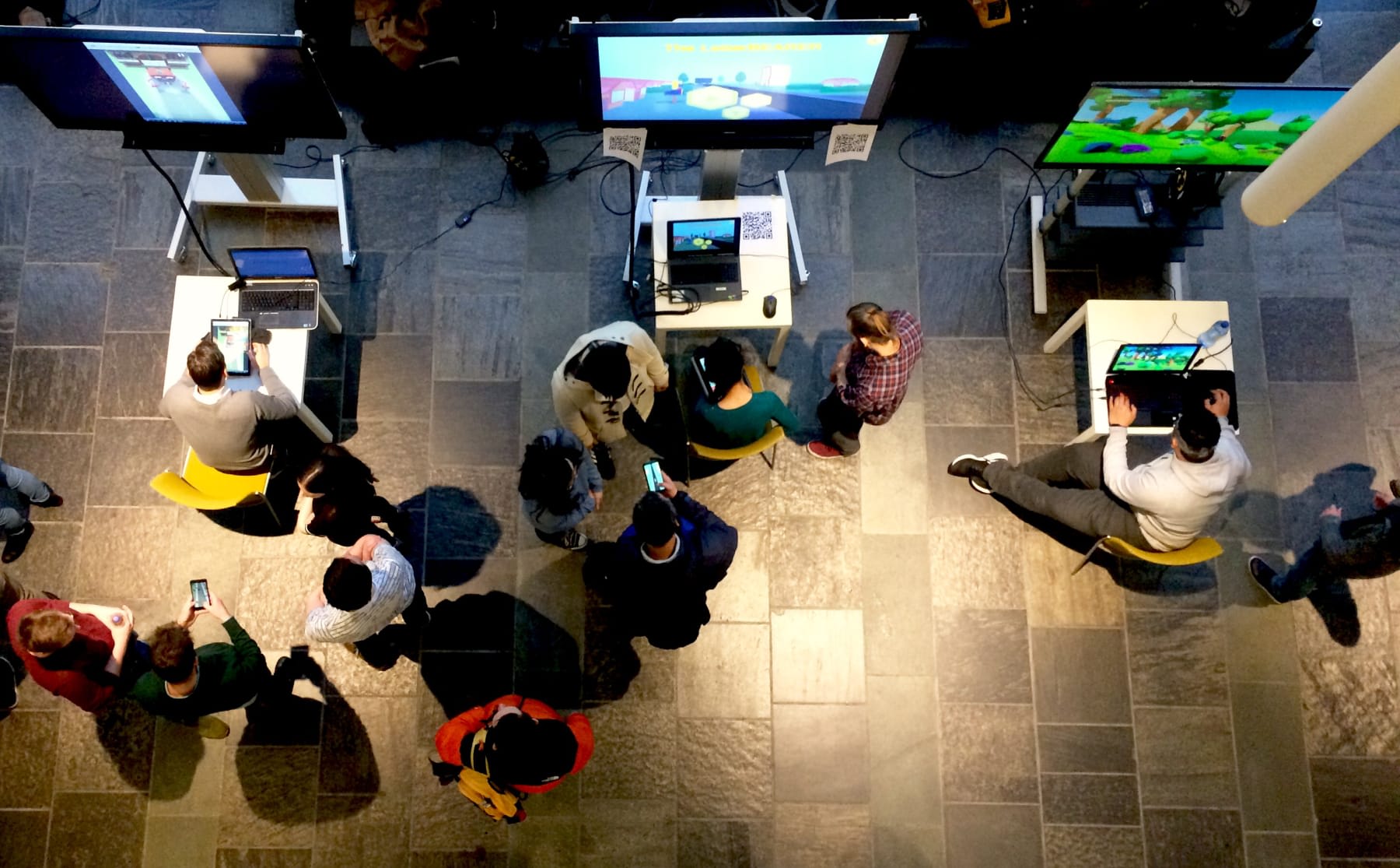 deze-studenten-hebben-honger-en-slaapgebrek-maar-wel-een-vette-game-image Deze studenten hebben honger en slaapgebrek, maar wel een vette game