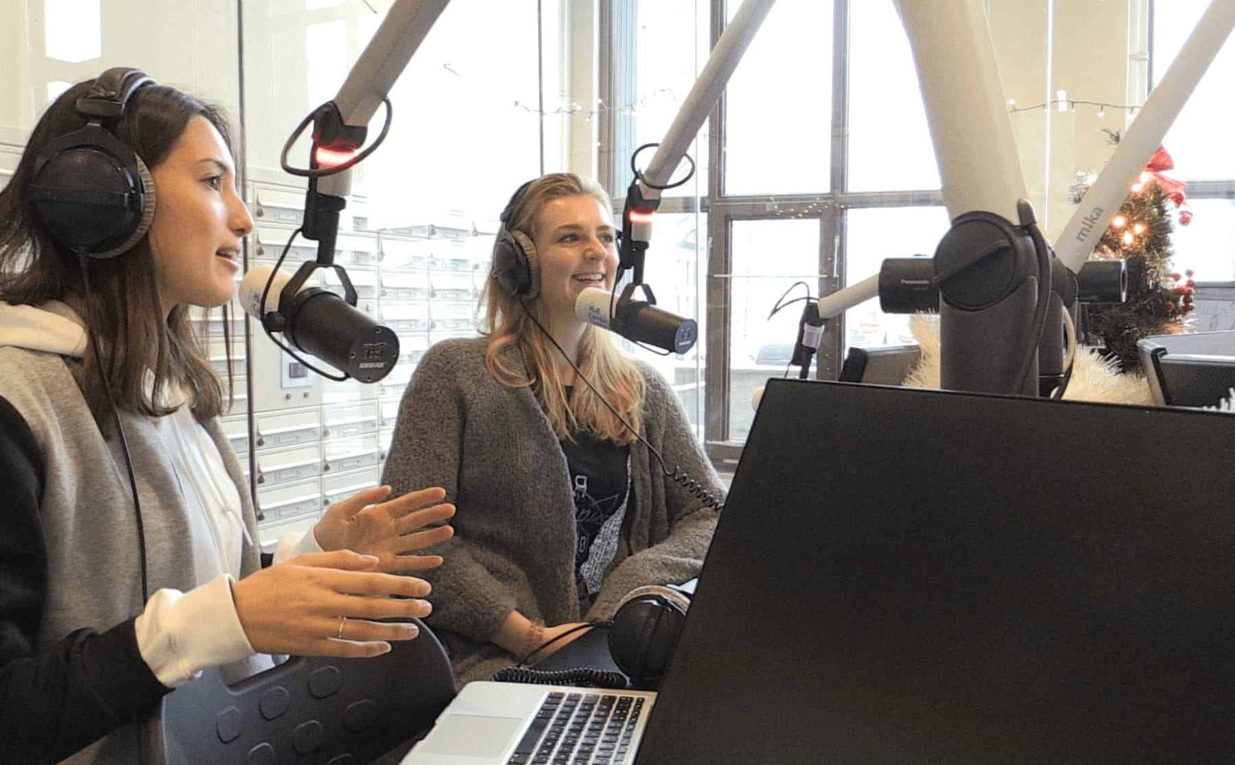 Campus Creators maken zes uur lang radio voor Serious Request