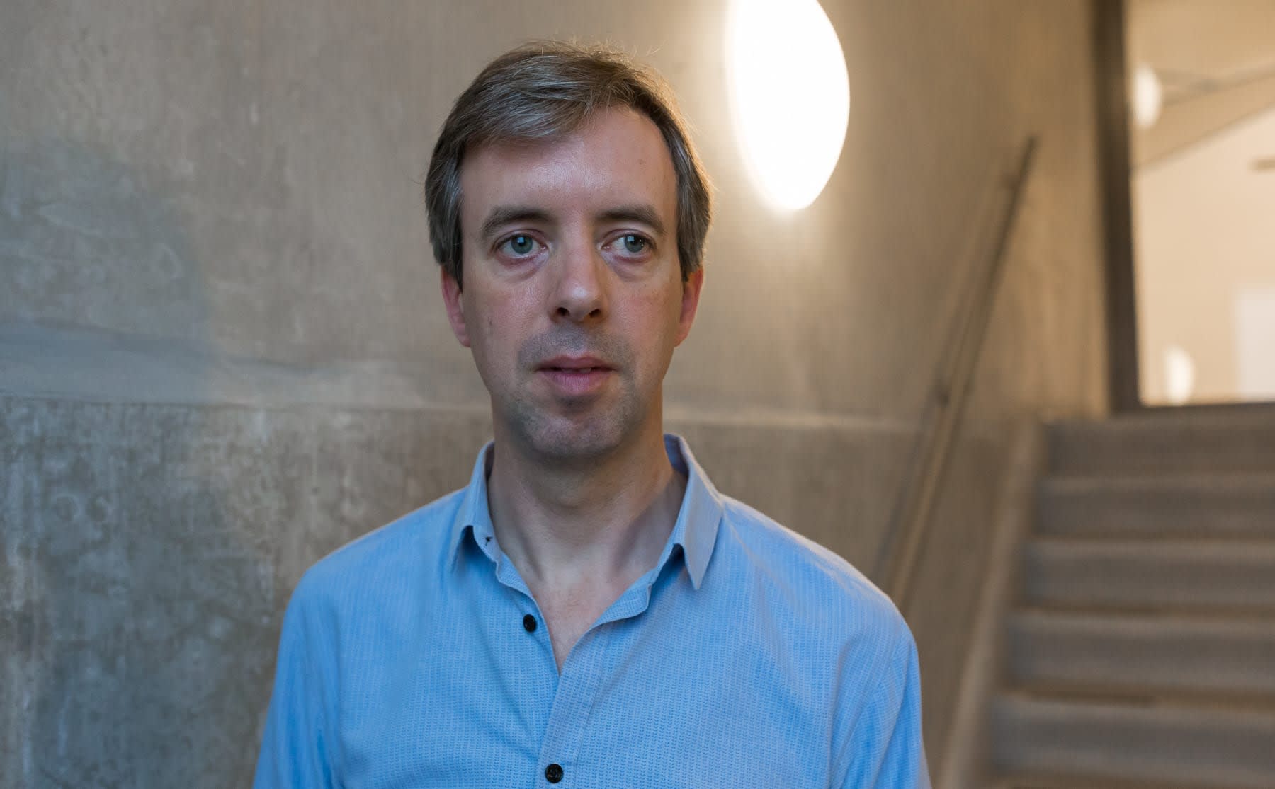 Podcast: Dit leerde Stan Majoor over rouw en werk