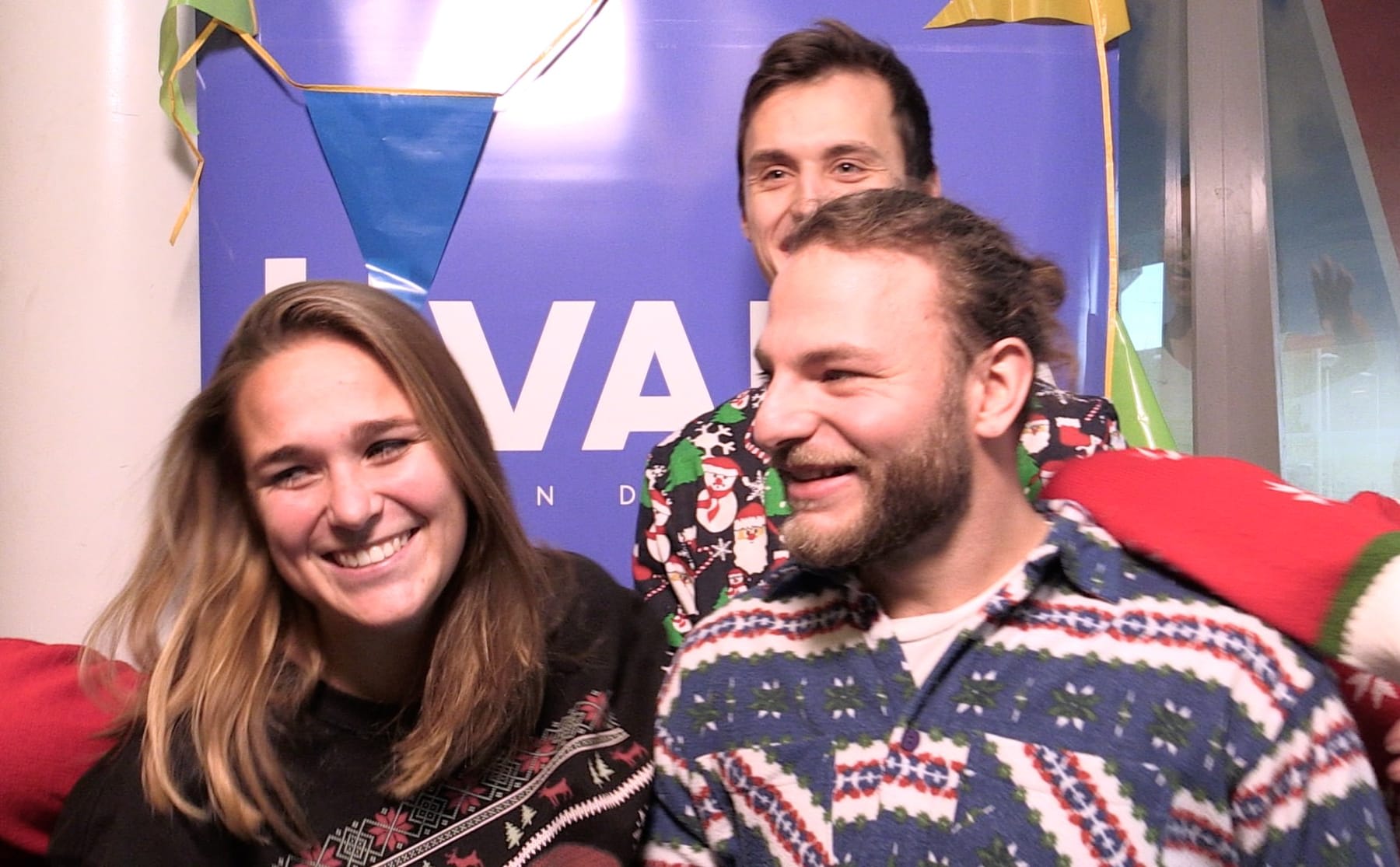 HvanA&rsquo;s micdrop in het Dr. Meurerhuis