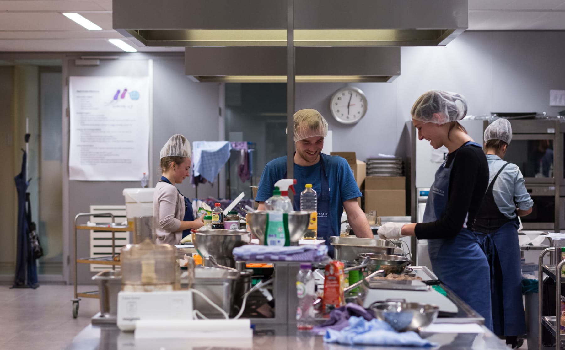 Foodlab ontwikkelt jouw perfecte lunch voor de kantine