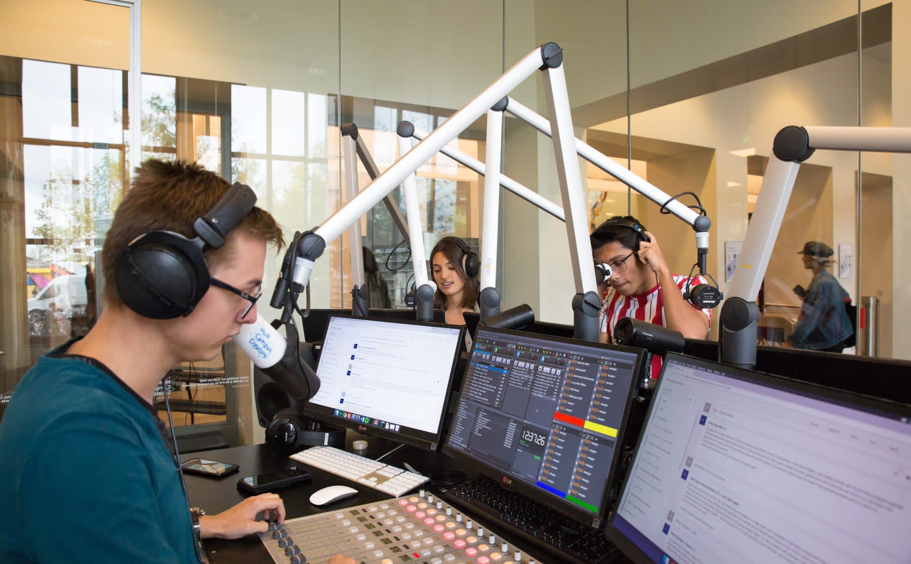 Campus Creators zamelen geld in voor 3FM Serious Request