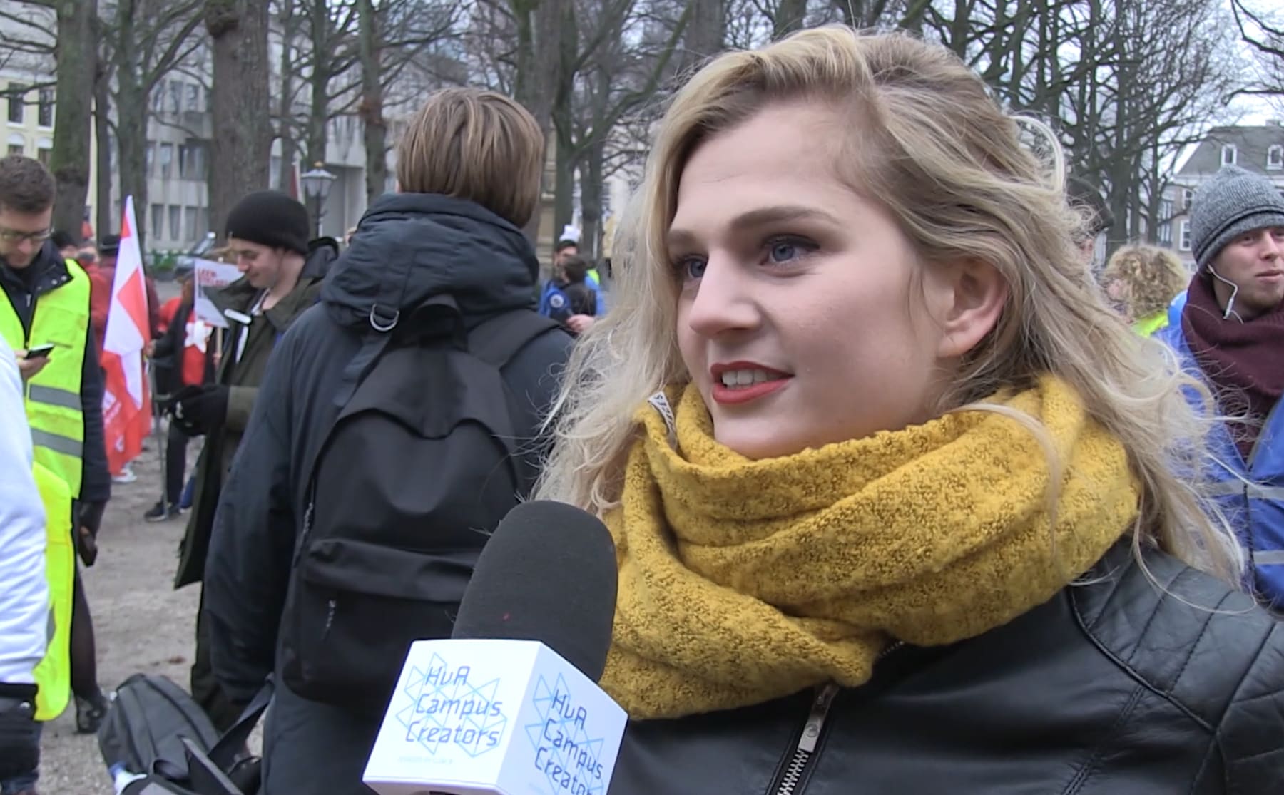 &lsquo;Ik geloof in onderwijs waar je je niet voor in de schulden hoeft te steken&rsquo;