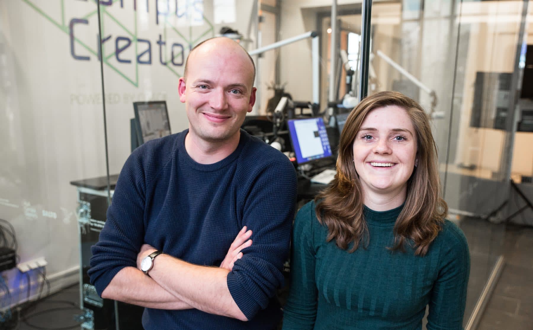 Podcast: Waarom studeer je nog steeds in Nederland?