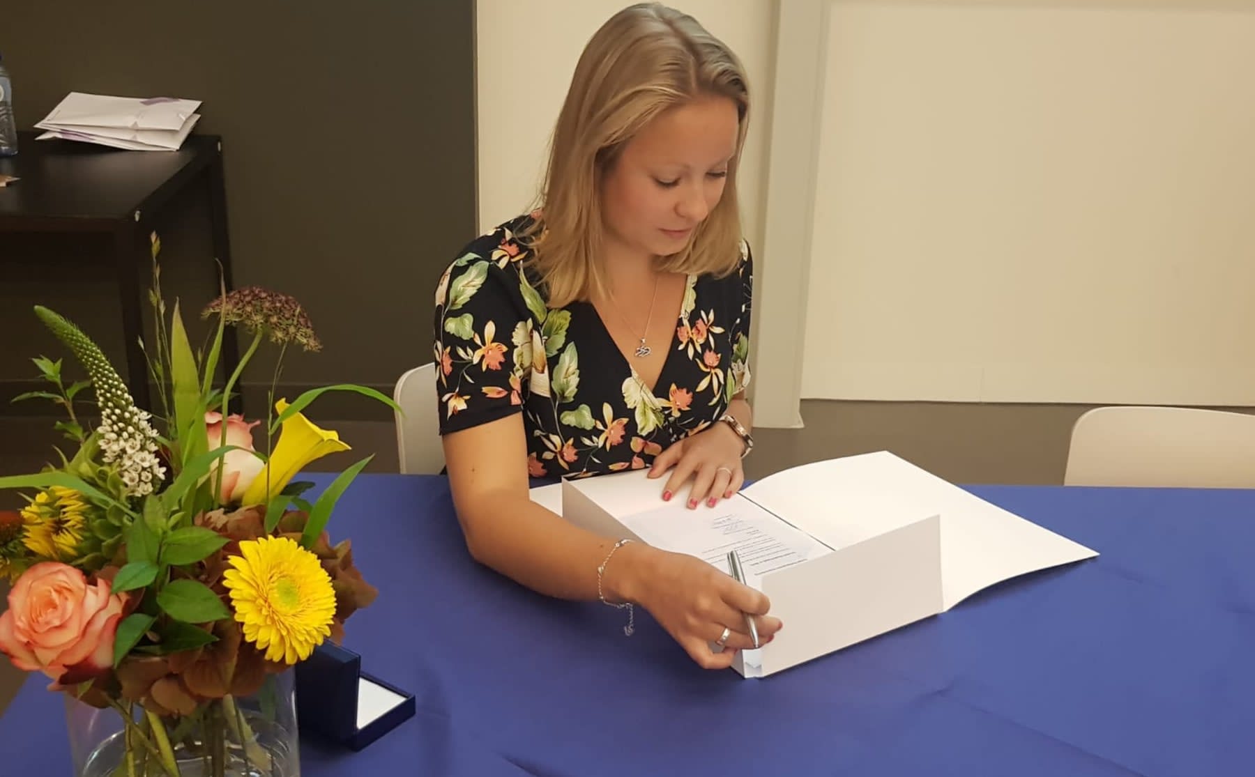 aan-het-werk-leonie-helpt-kinderen-uit-probleemgezinnen-image Aan het werk: Leonie helpt kinderen uit probleemgezinnen