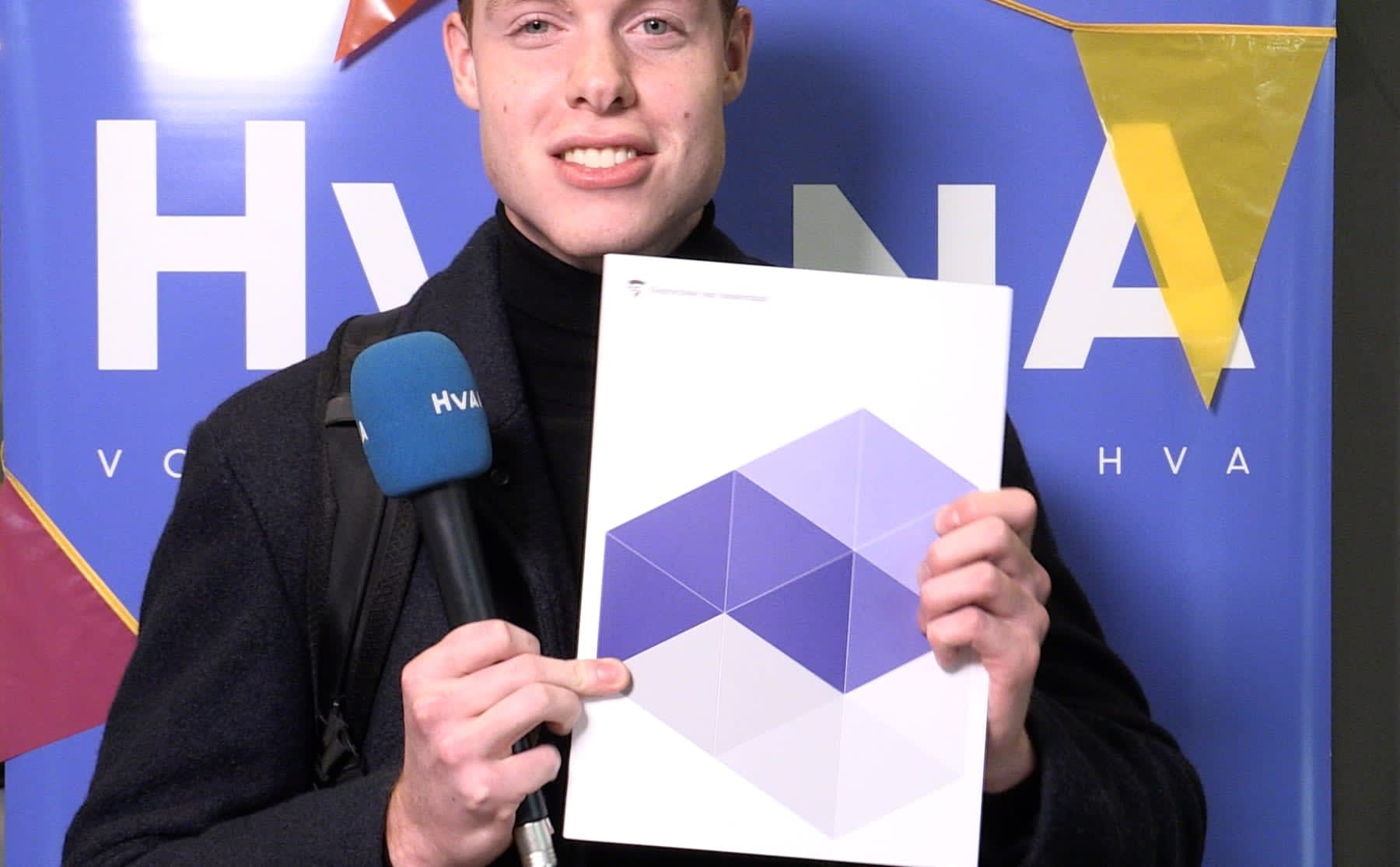 HvanA&rsquo;s micdrop in het Wibauthuis (dag 2)