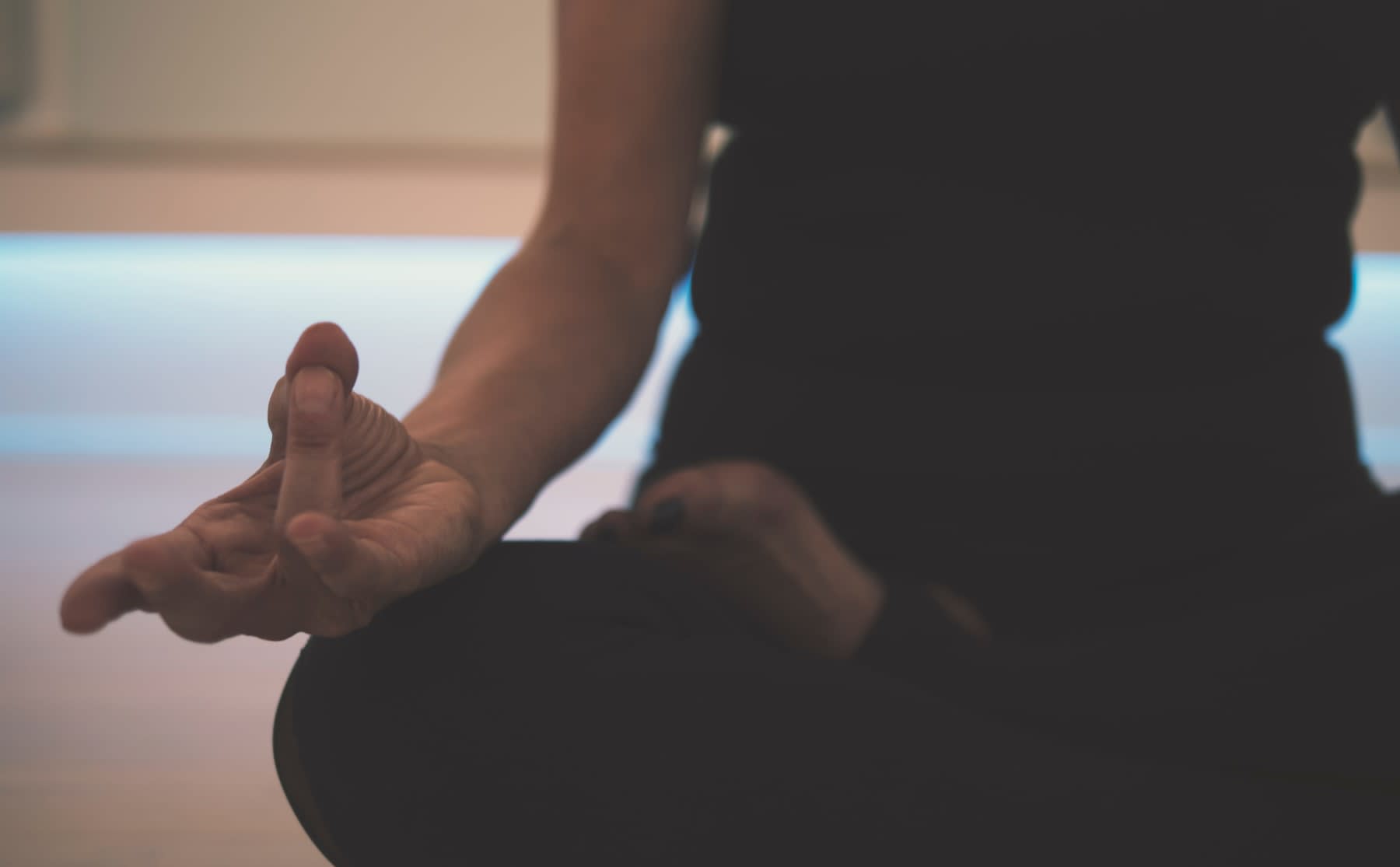 Helemaal zen de tentamenweek door met yoga en mindfulness