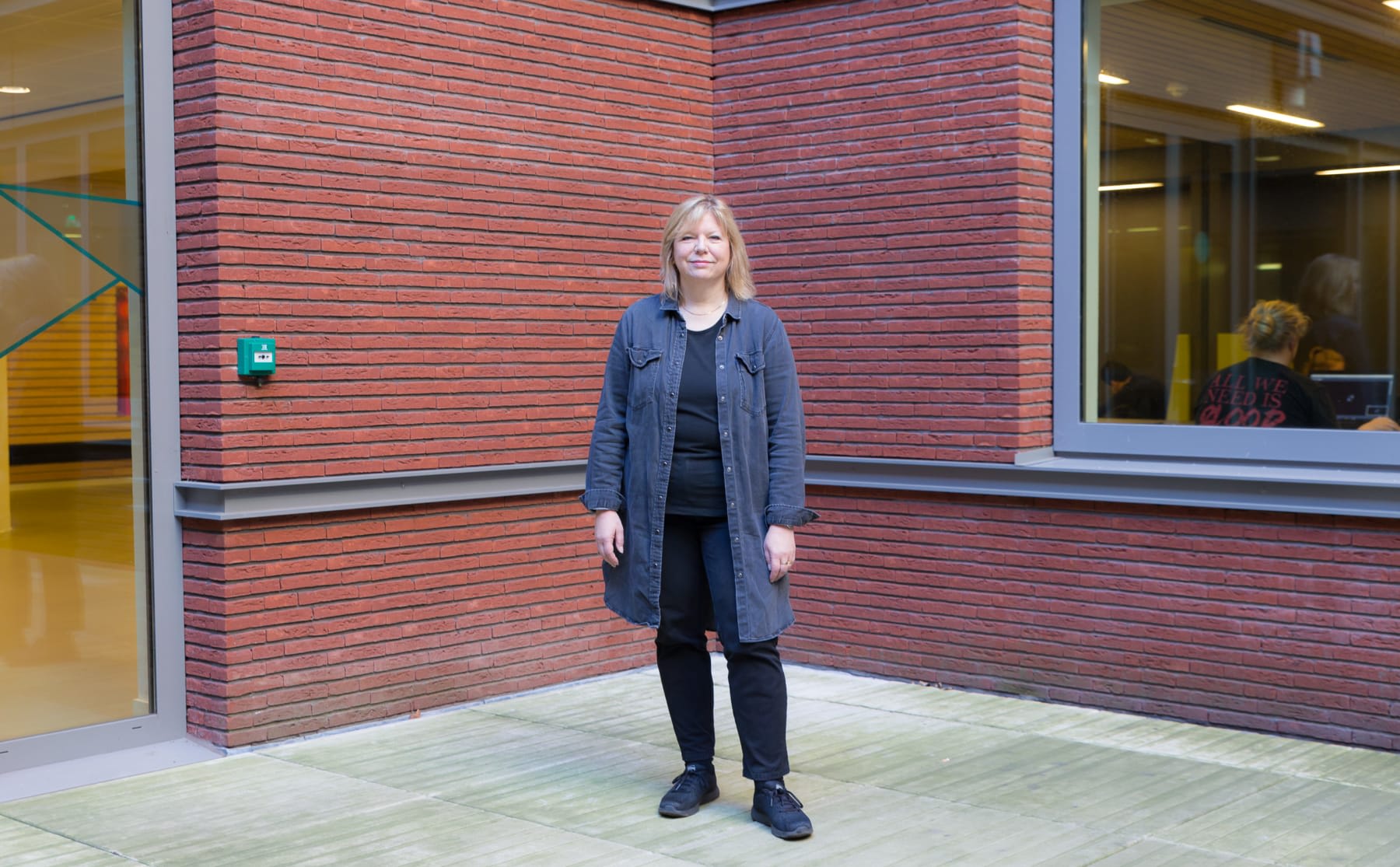 Ingrid Boelhouwer onderzoekt hoe het is om te werken na kanker