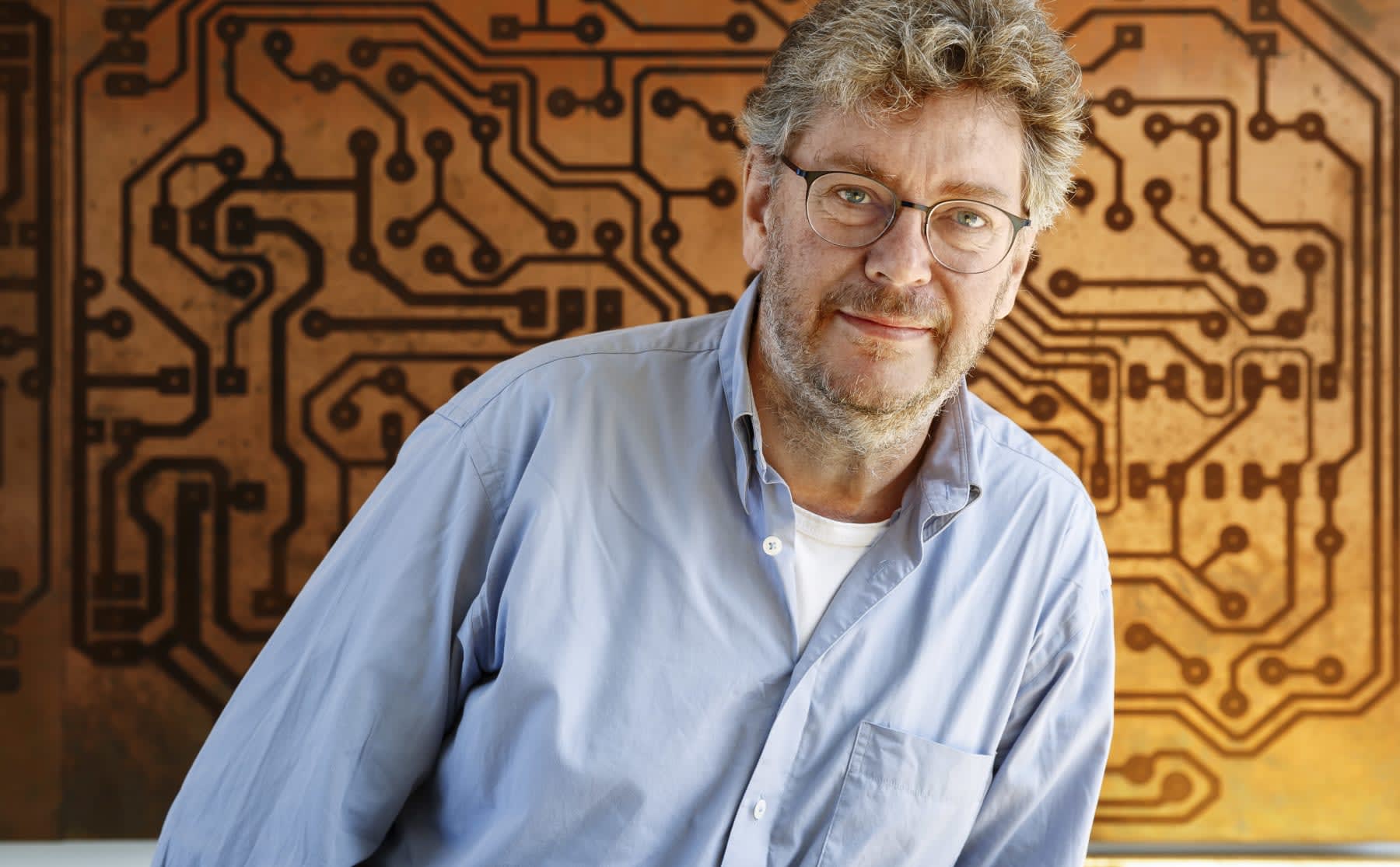 25-jaar-hva-ferry-is-na-zijn-studie-nooit-meer-bij-de-hogeschool-weggegaan-image 25 jaar HvA: Ferry is na zijn studie nooit meer bij de hogeschool weggegaan