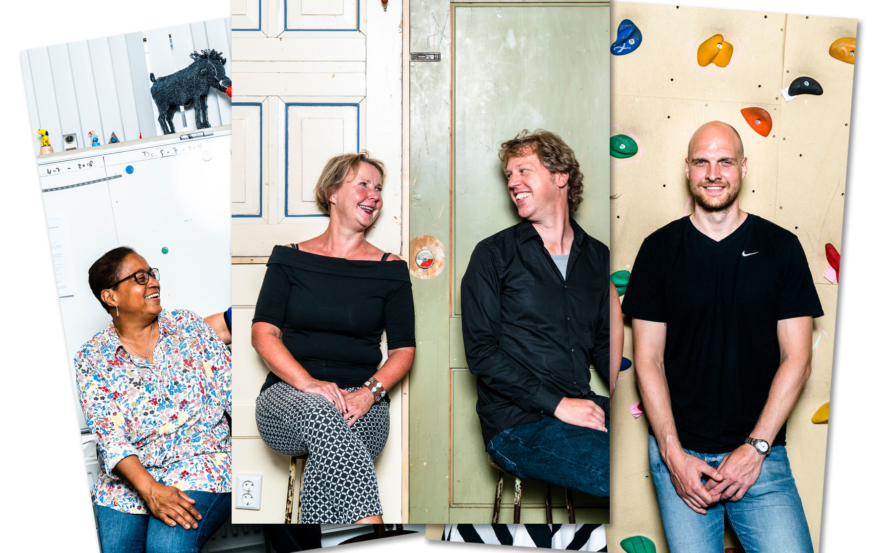 25 jaar HvA: Stille krachten