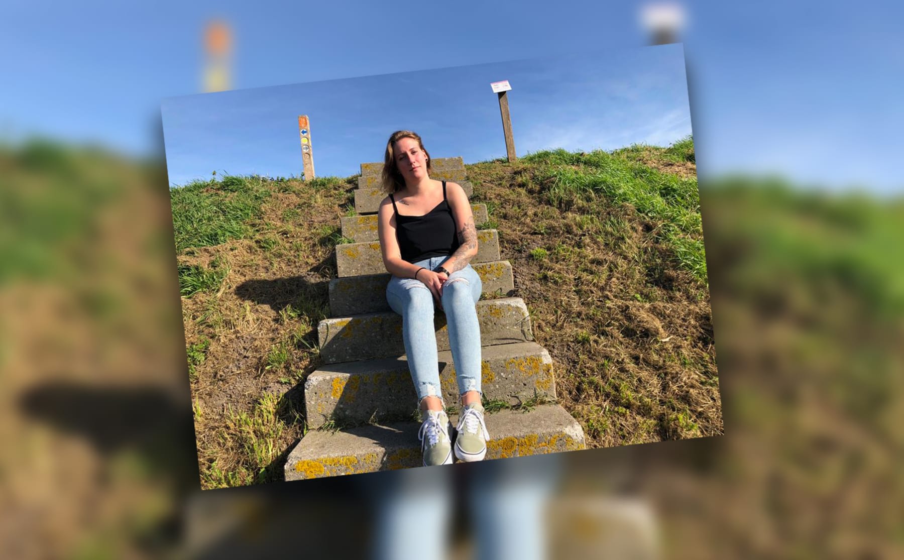 Aan het werk: Yvette Schouten werkt in de psychiatrie