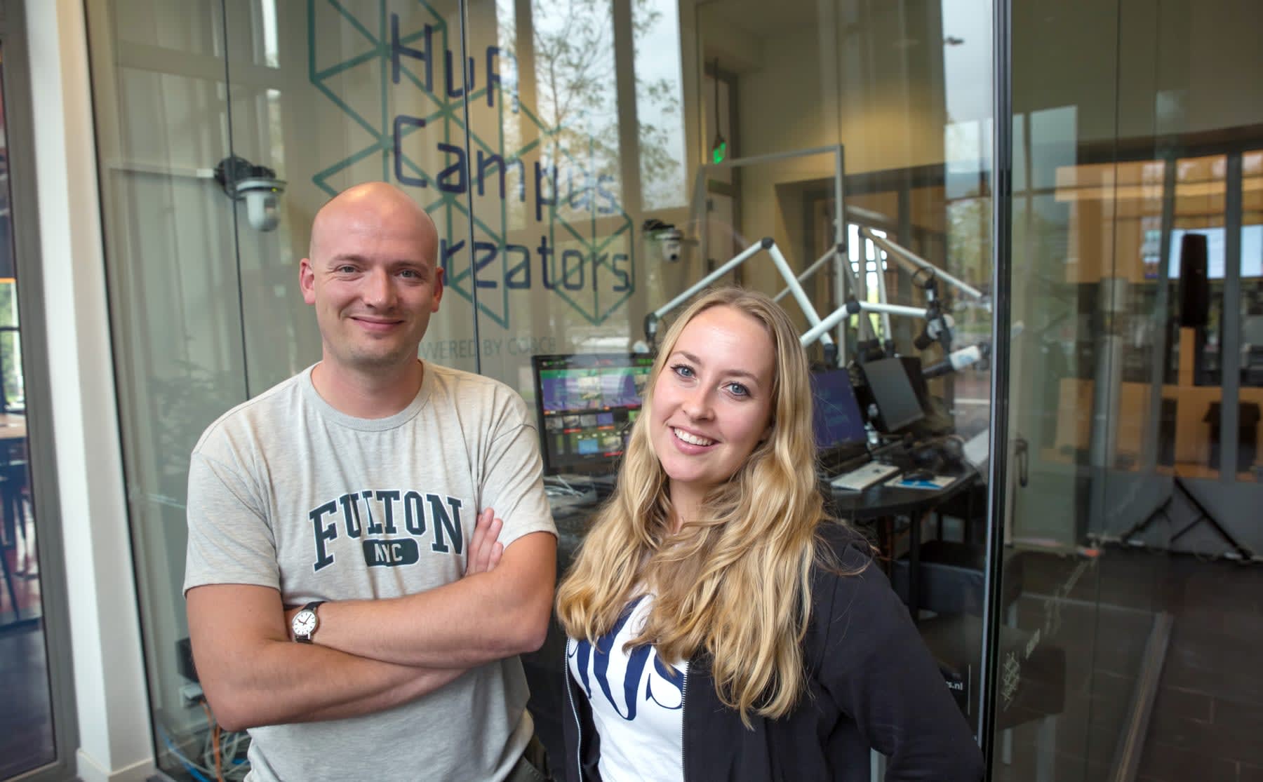 Podcast: topsporters hoeven niet te kiezen tussen toets of training