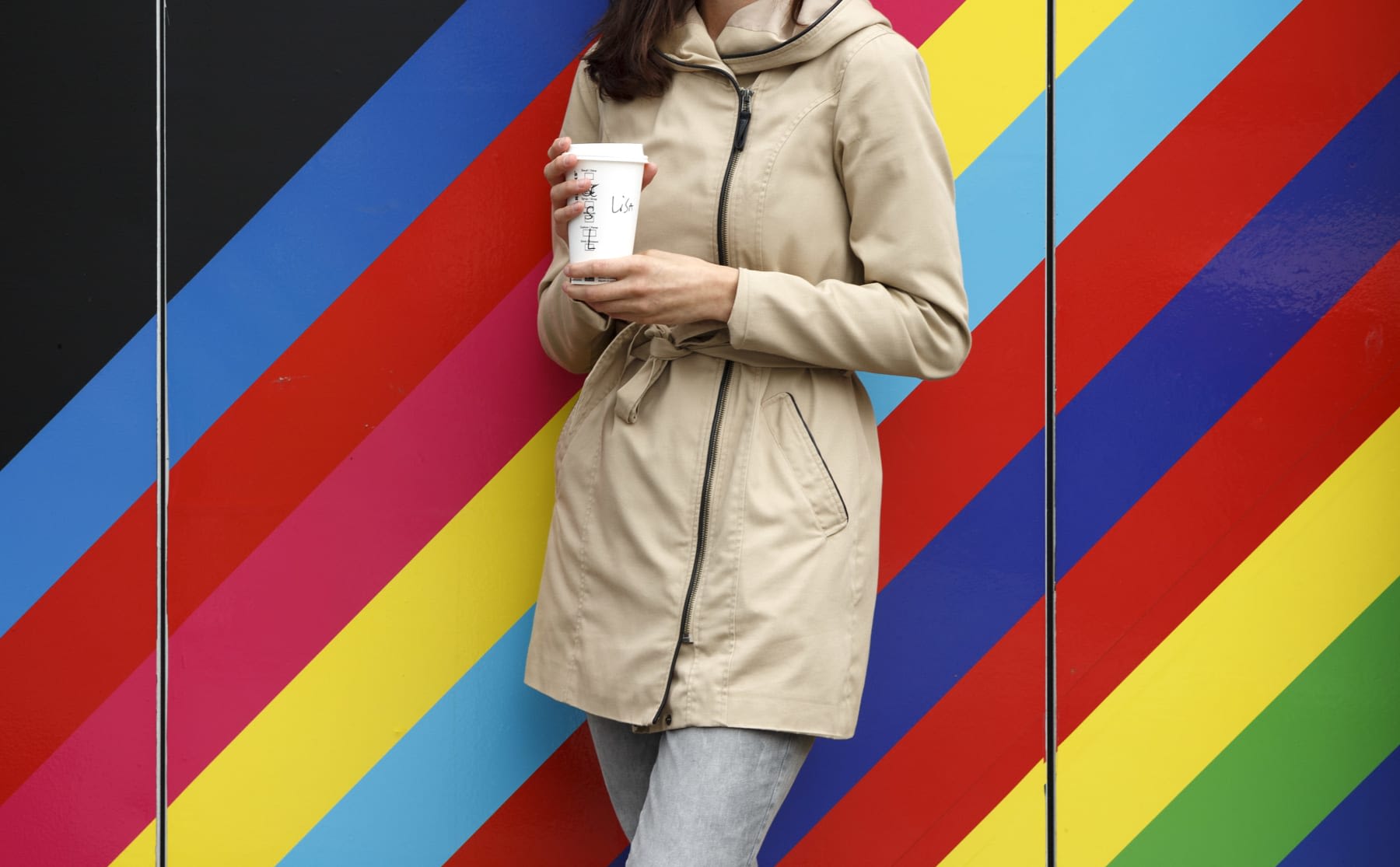 25 jaar HvA: Lisa dacht heel anders over voeding dan haar docenten