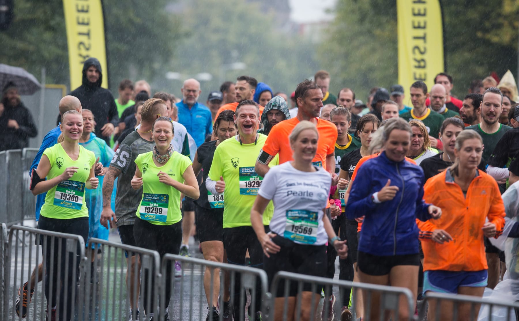 HvanA loopt de Dam tot Dam: &lsquo;Waar zijn toch de collega&rsquo;s?&rsquo;