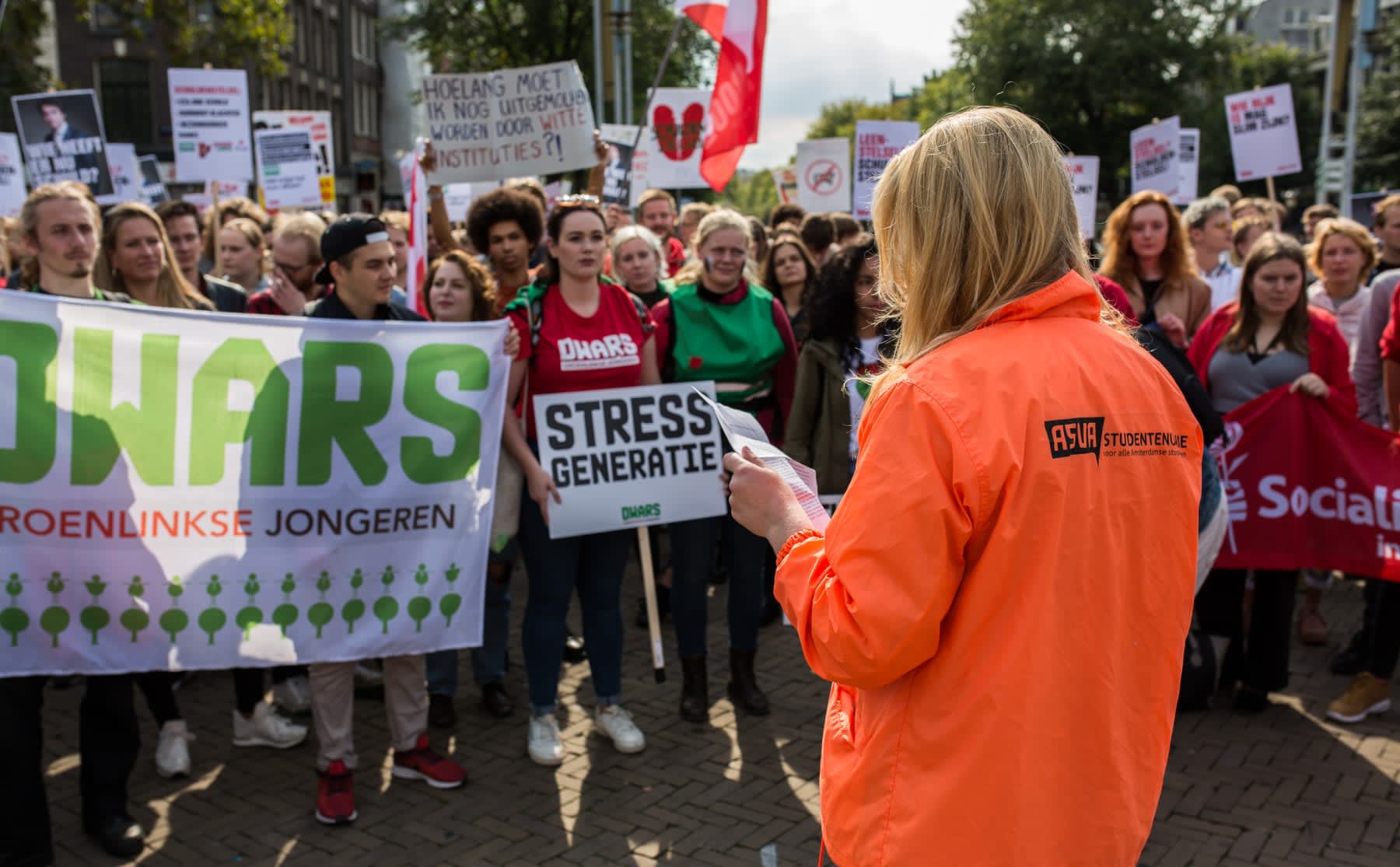 Dit is waarom jij boos zou moeten zijn als student (en dat mag best)