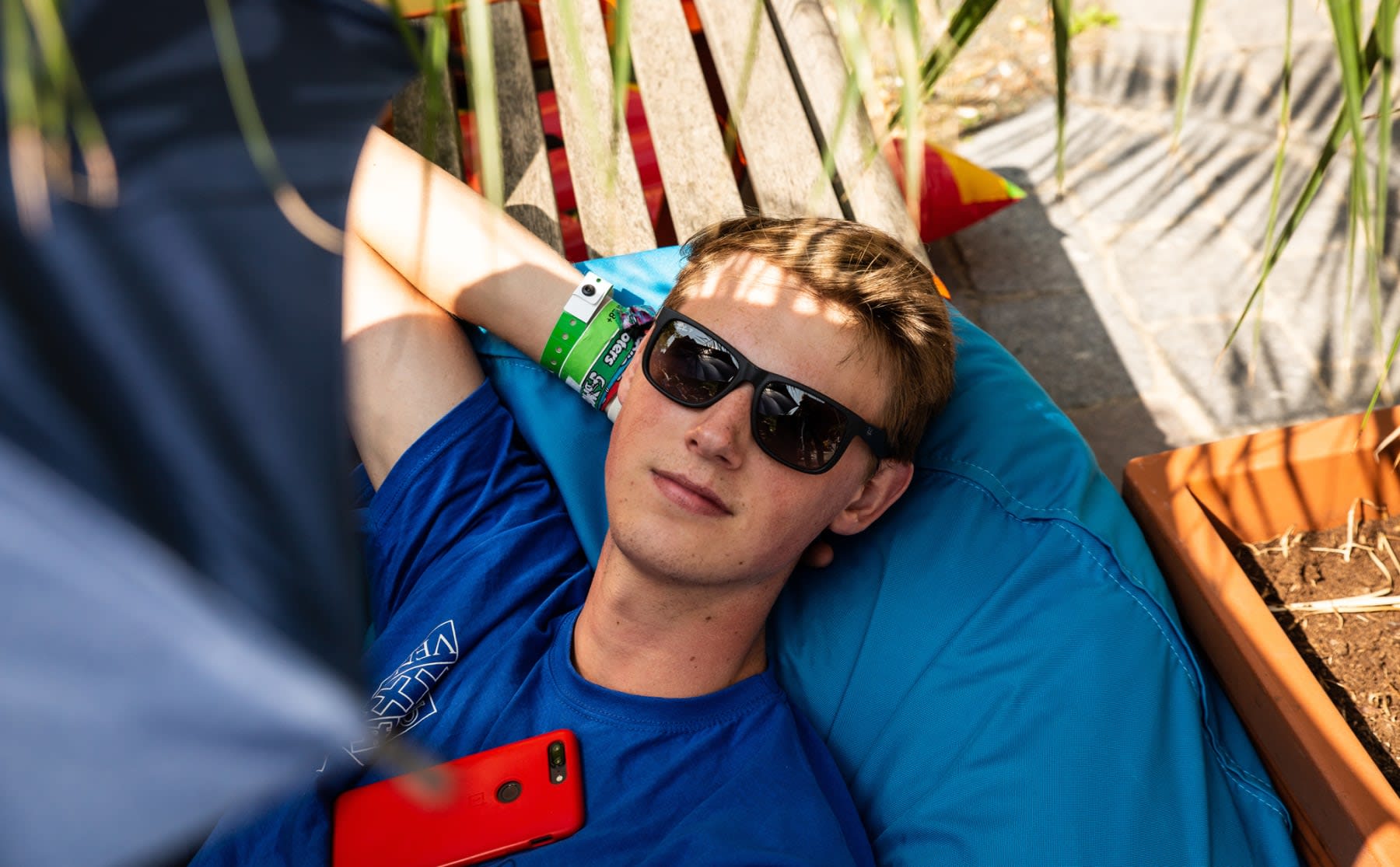 Nieuwe studenten, hoogtepunten, brak zijn, toekomstplannen