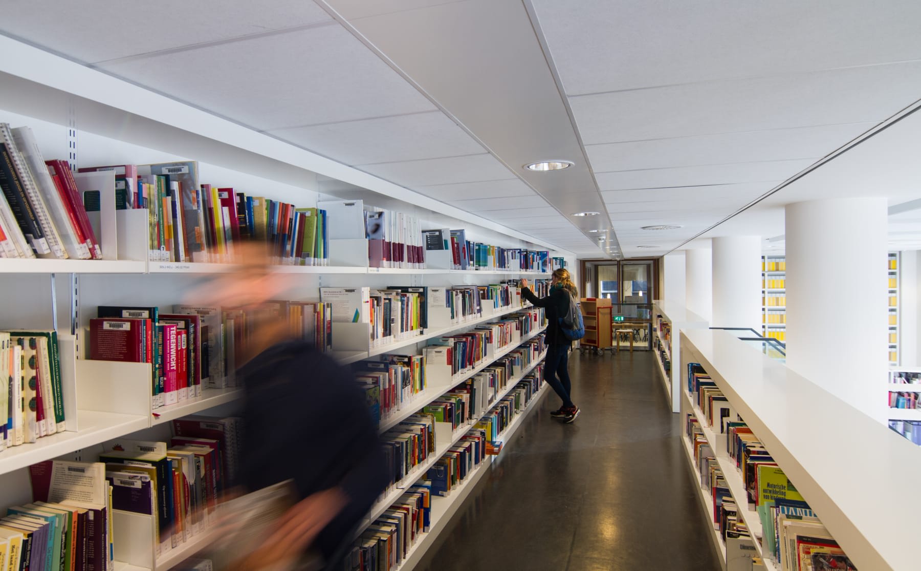 HvA loopt voor op UvA met vrije toegang tot resultaten onderzoek