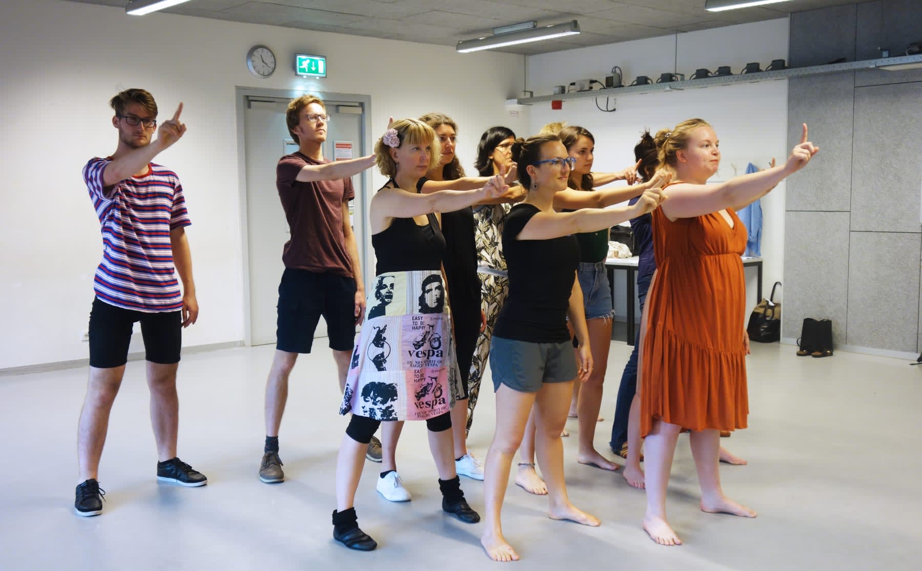 Musicalcursus bij Crea: tien minuten shinen