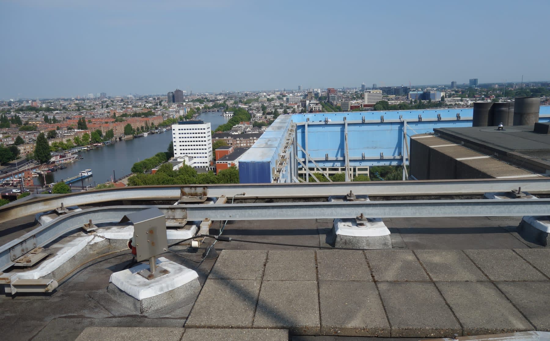 gekke-plek-op-de-hva-de-vijftiende-verdieping-van-de-leeuwenburg-image Gekke plek op de HvA: de vijftiende verdieping van de Leeuwenburg