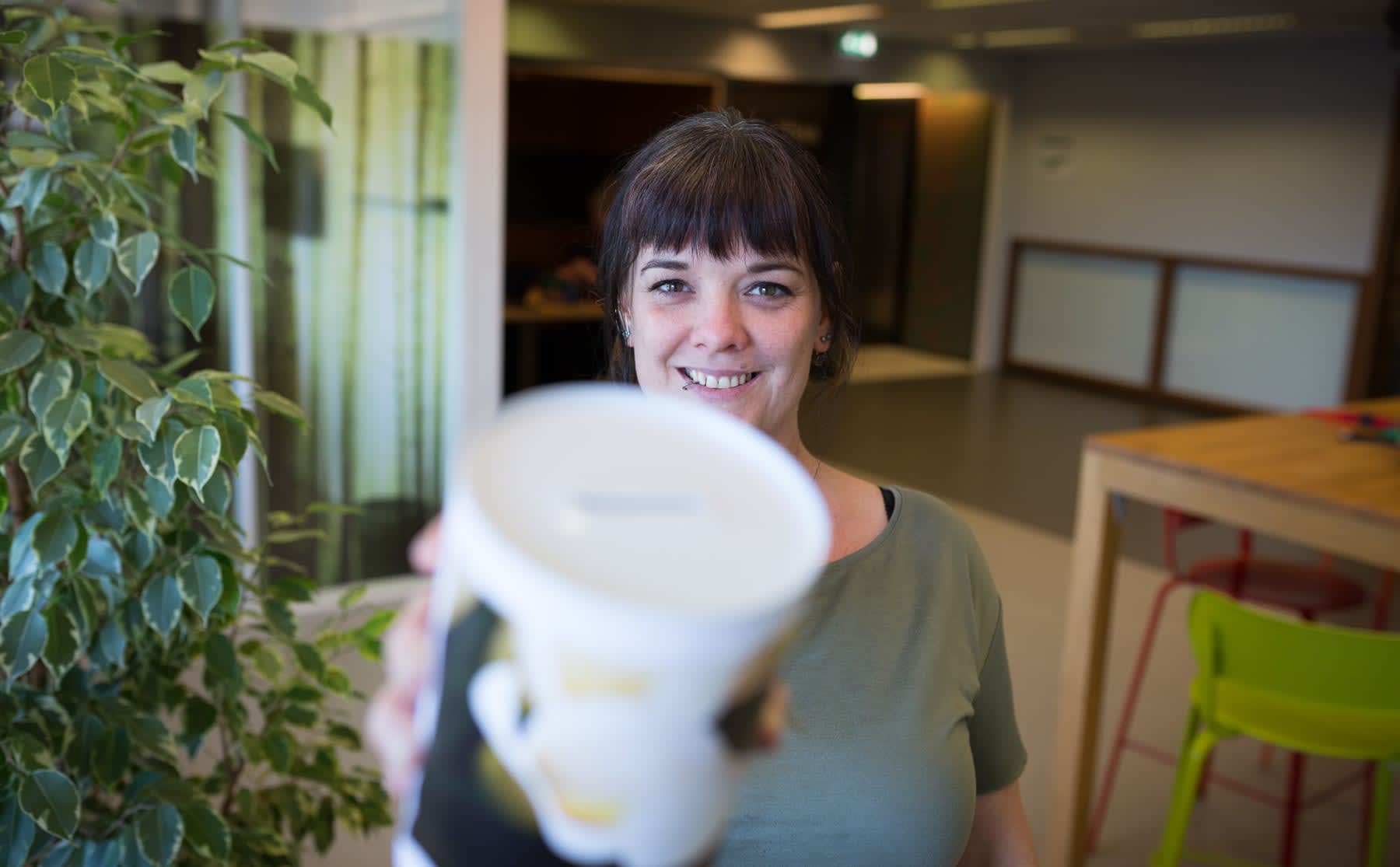 Inzameling voor overleden Syrische student levert ruim 1600 euro op